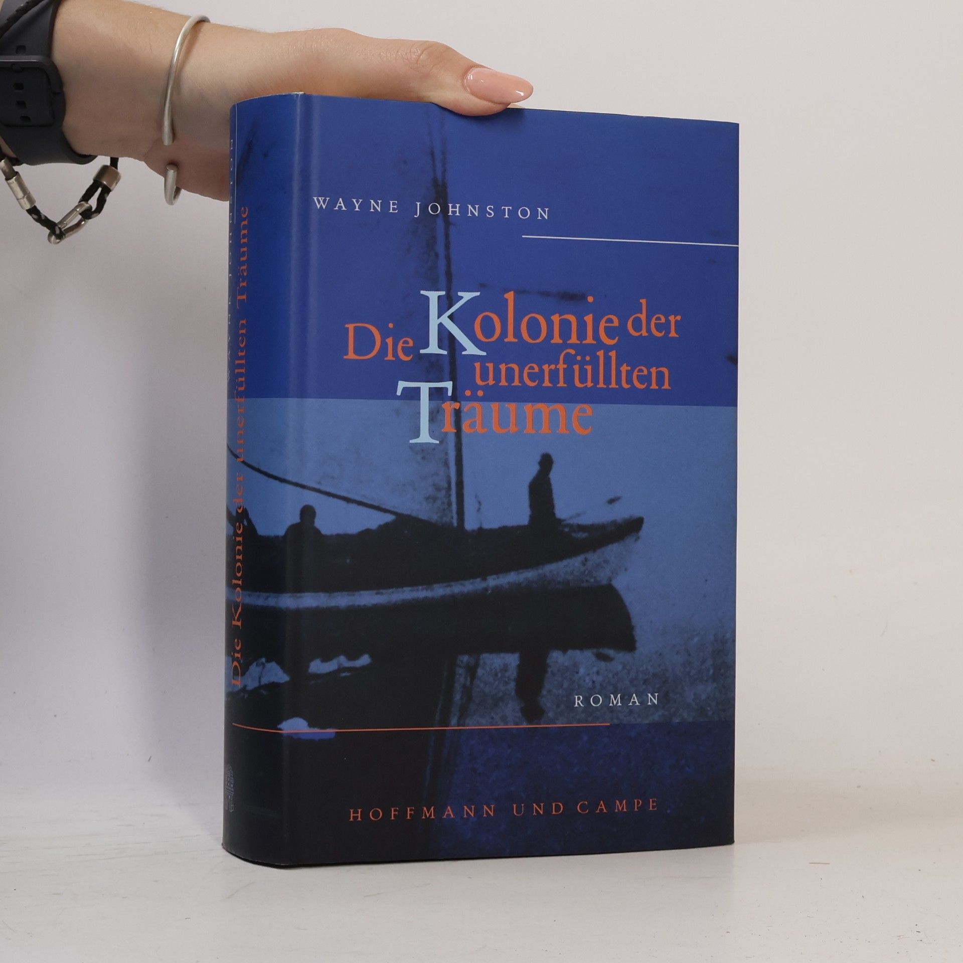 Wayne Johnston Die Kolonie der unerfüllten Träume