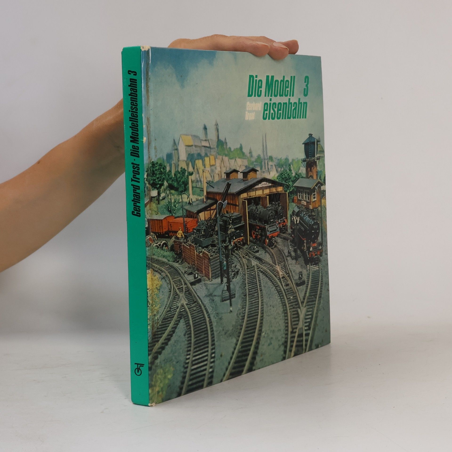 Die Modelleisenbahn 3