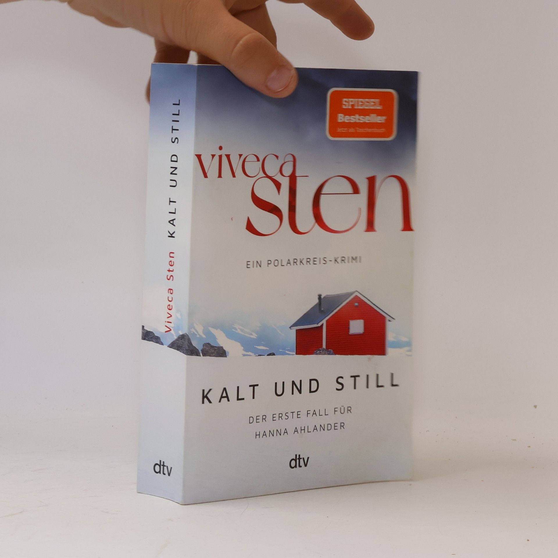 Viveca Sten Kalt und still