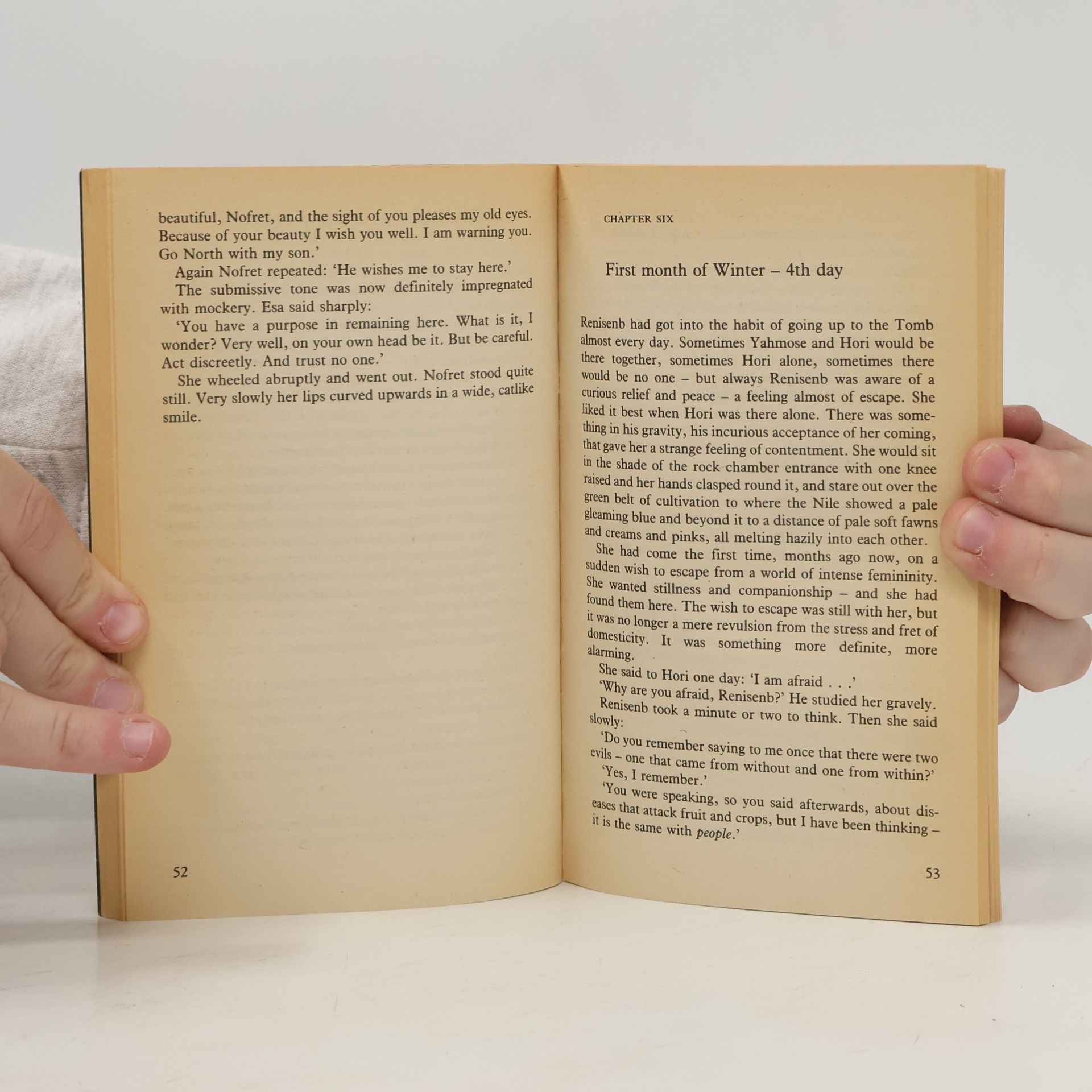 Agatha Christie Death comes as the end