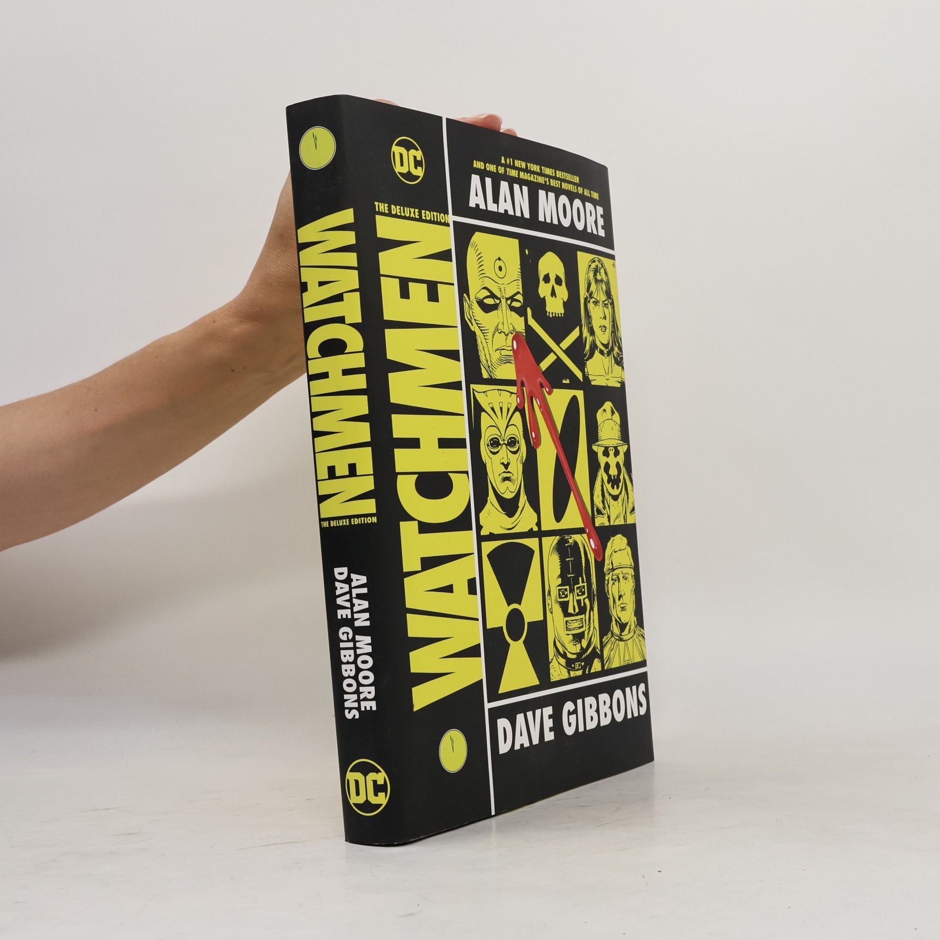 Alan Moore Watchmen