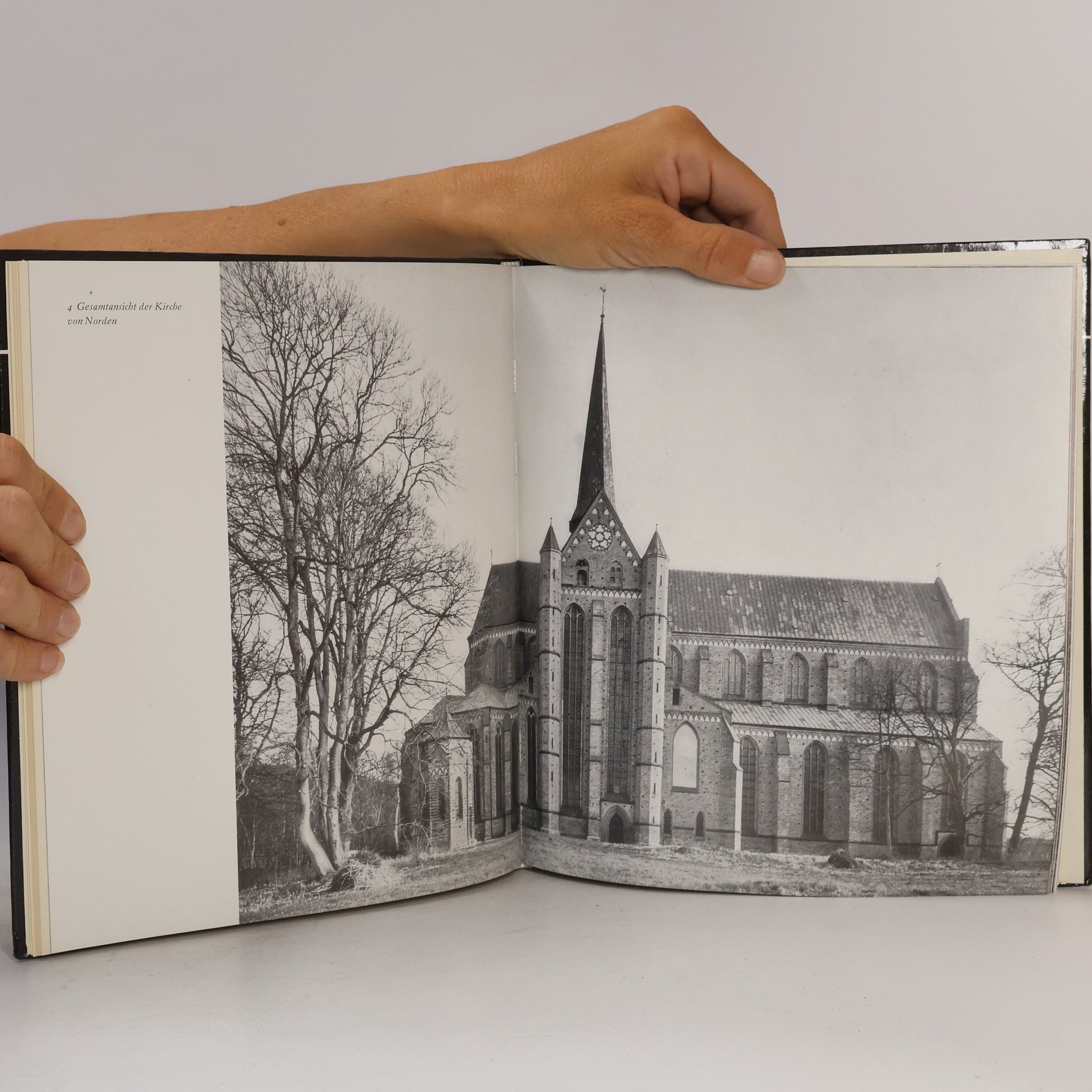 Edith Fründt Das Kloster Doberan