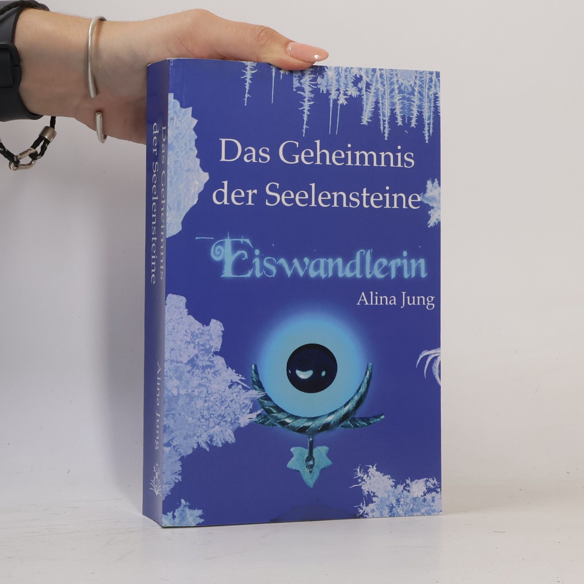 Alina Jung Das Geheimnis der Seelensteine