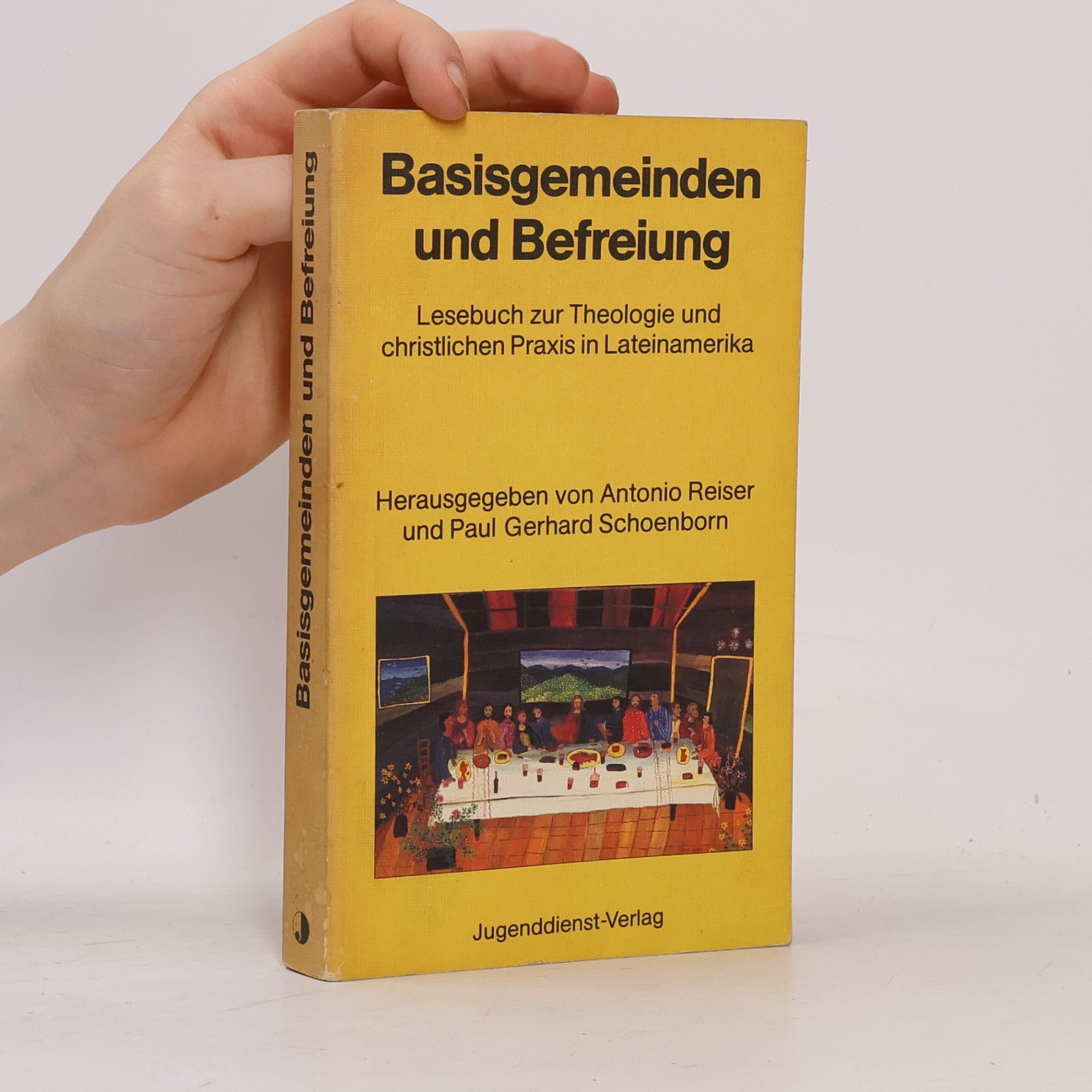 Antonio Reiser Basisgemeinden und Befreiung