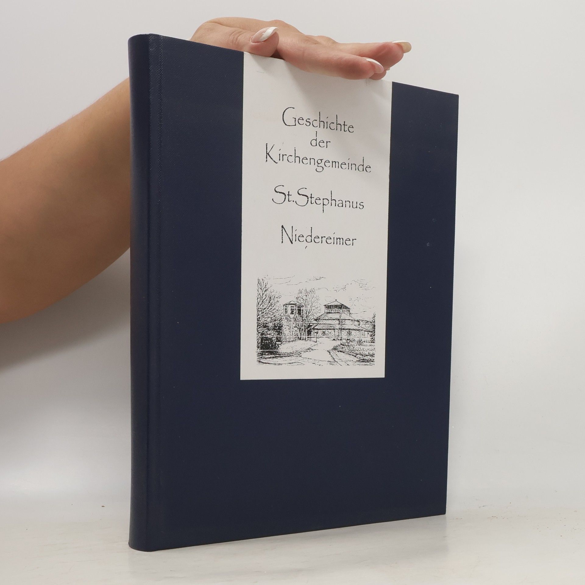 kolektiv Geschichte der Kirchengemeinde St. Stephanus Niedereimer