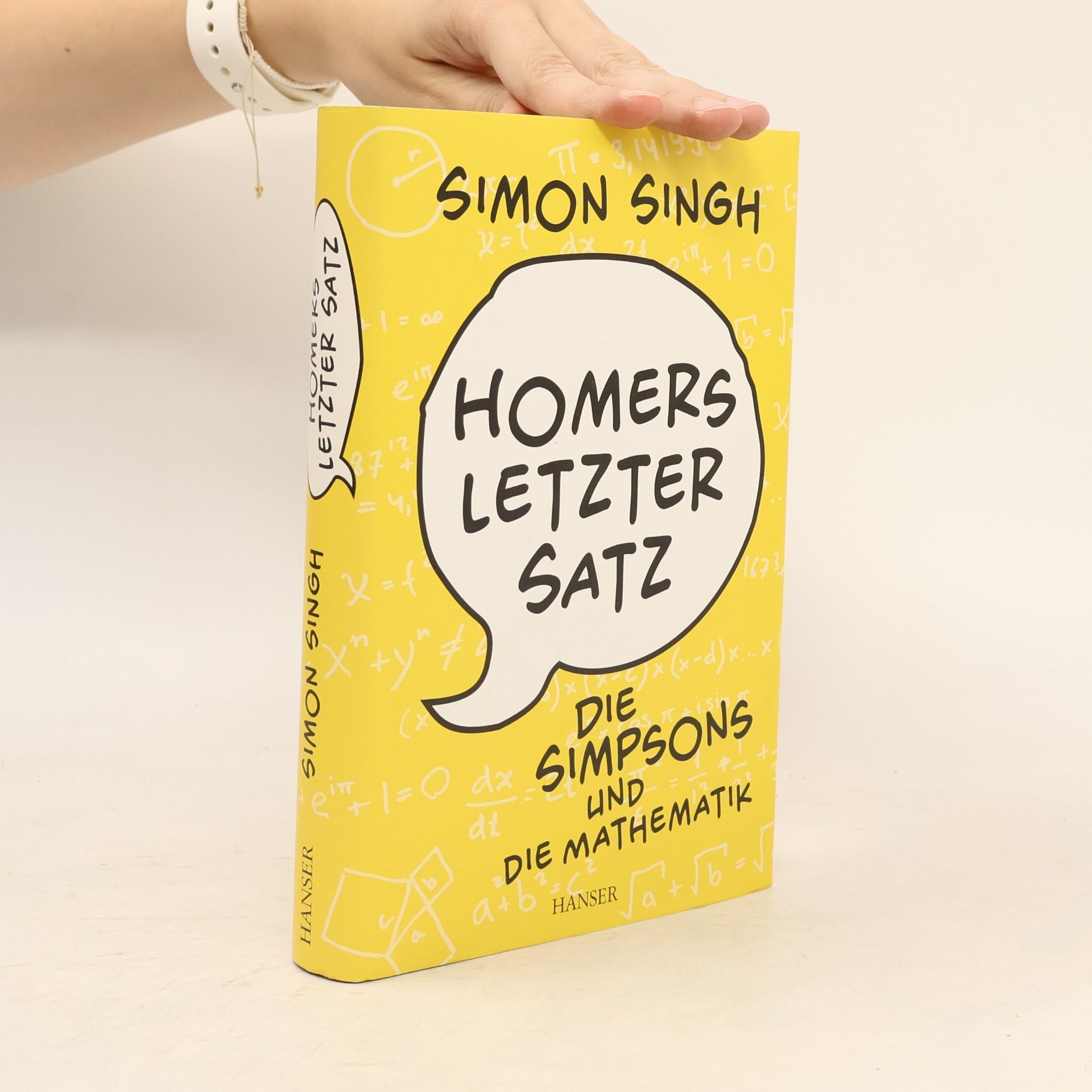 Homers letzter Satz