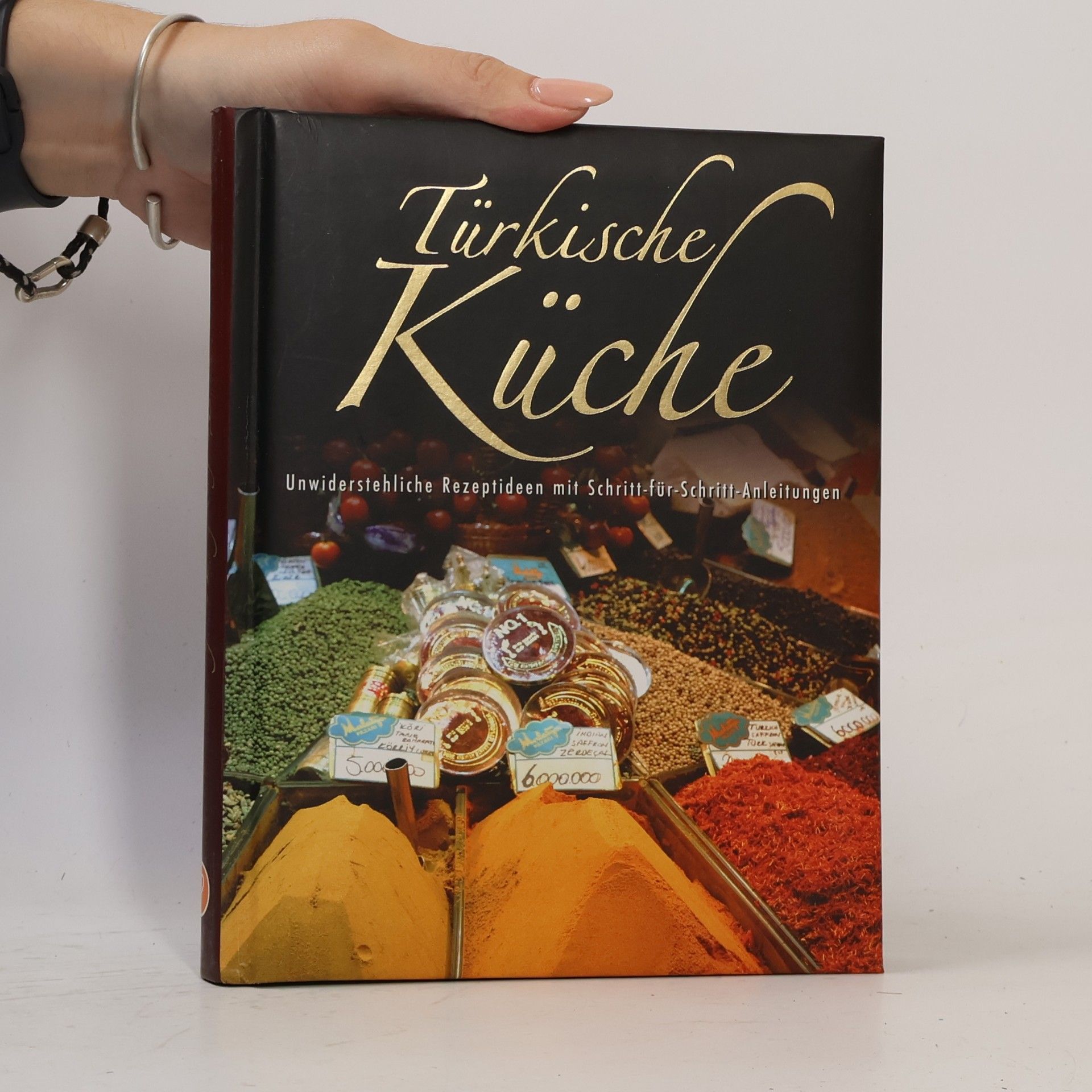 Ronit Jariv Türkische Küche