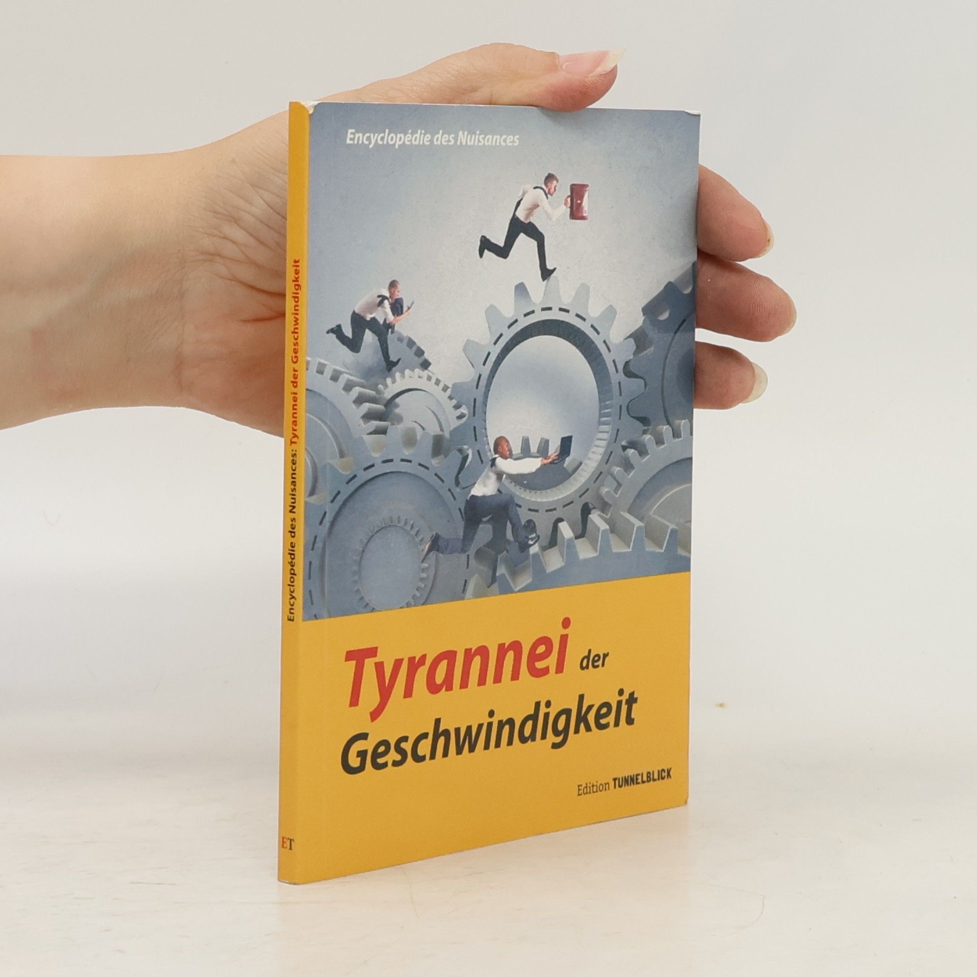 Various authors Tyrannei der Geschwindigkeit