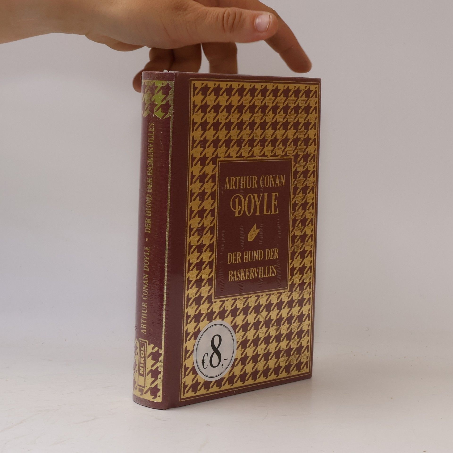 Arthur Conan Doyle Sherlock Holmes: Der Hund der Baskervilles