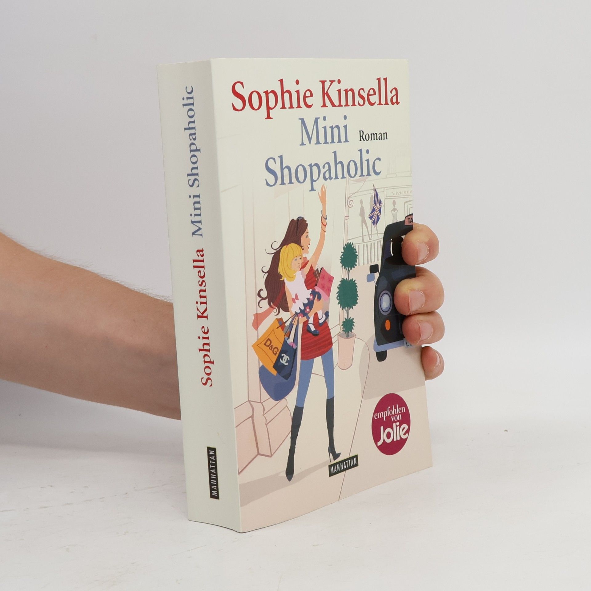 Sophie Kinsella Mini Shopaholic