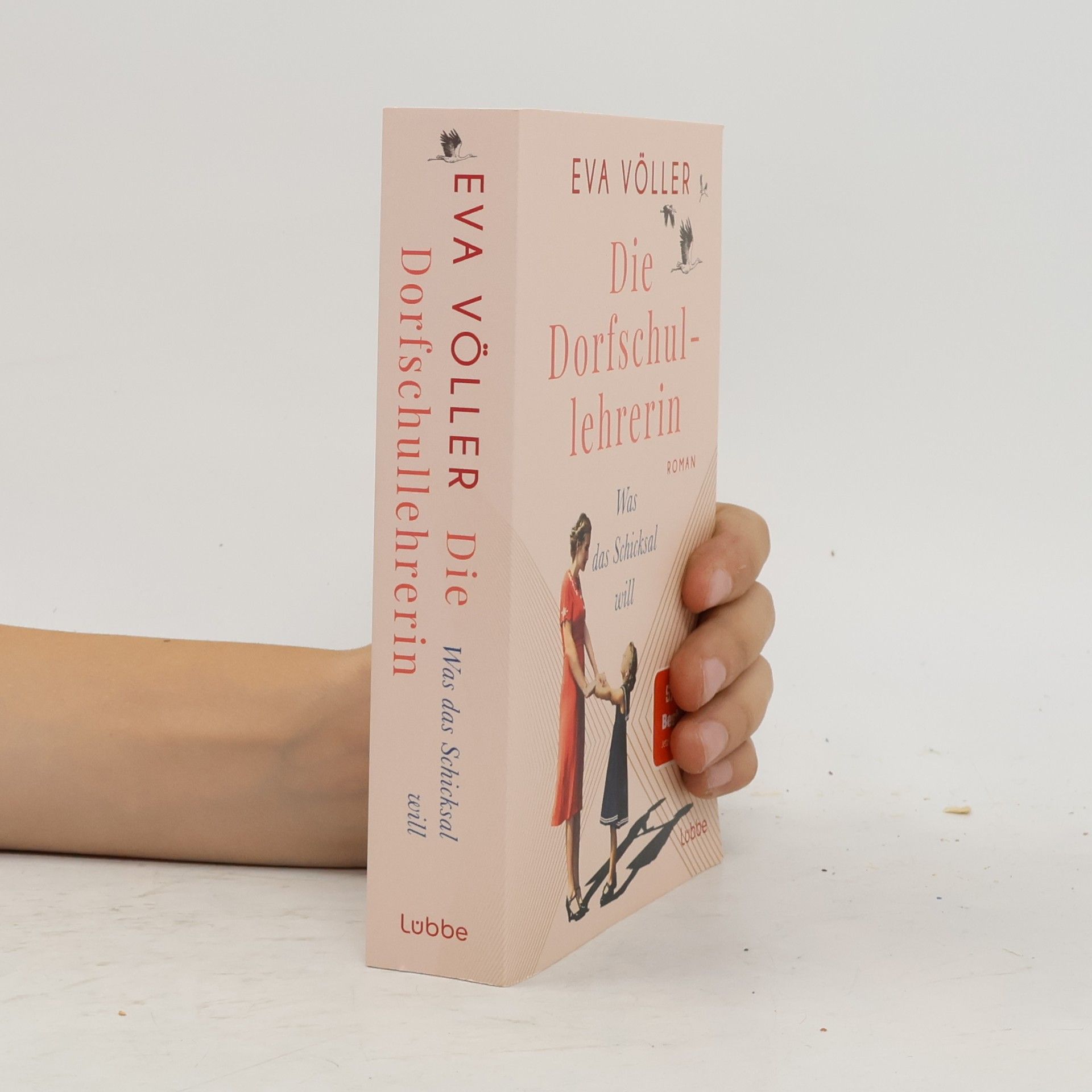 Eva Völler Die Dorfschullehrerin