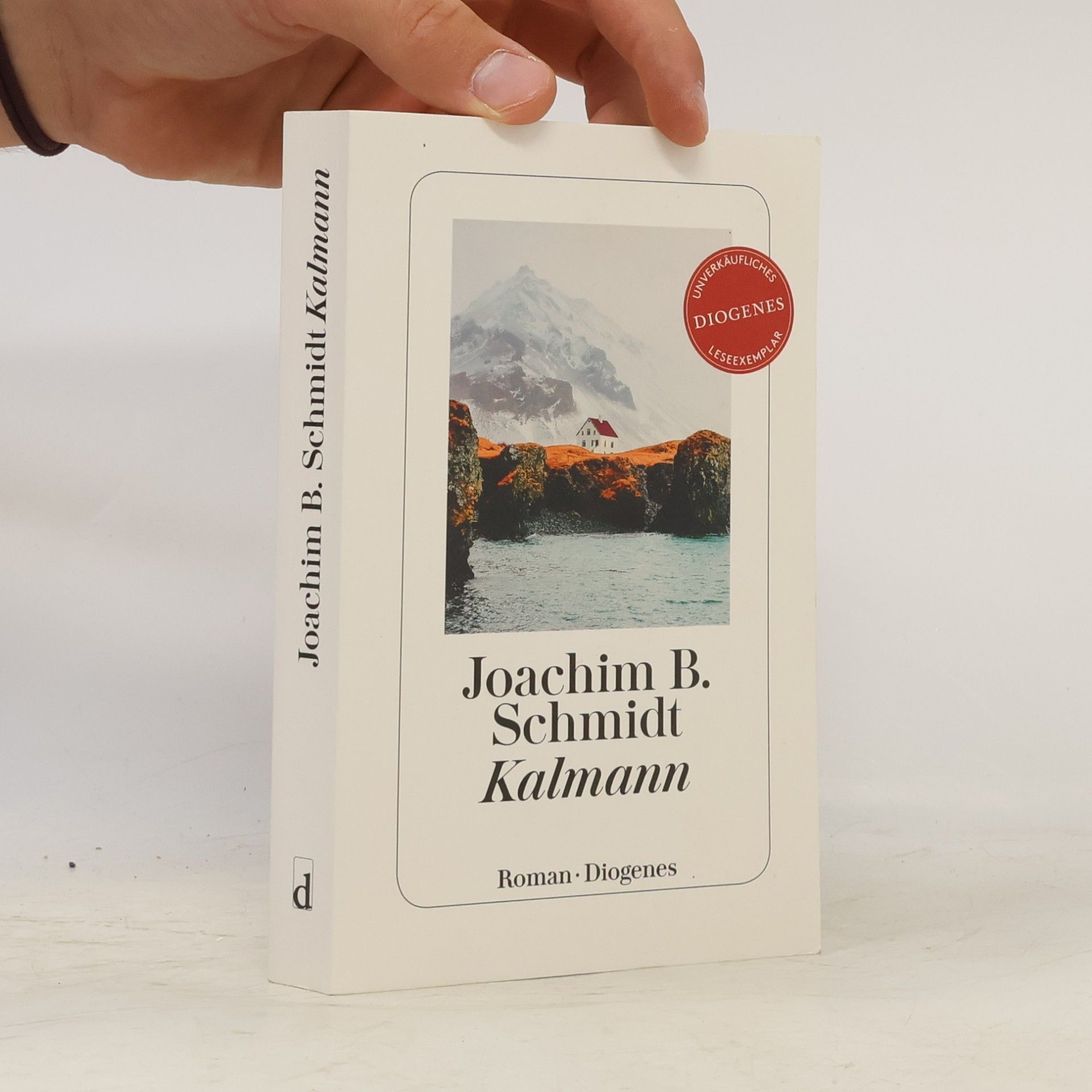 Joachim B. Schmidt Kalmann