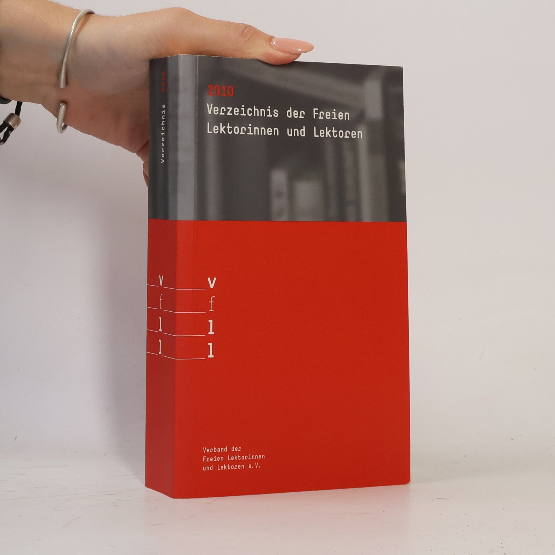kolektiv Verzeichnis der Freien Lektorinnen und Lektoren 2010