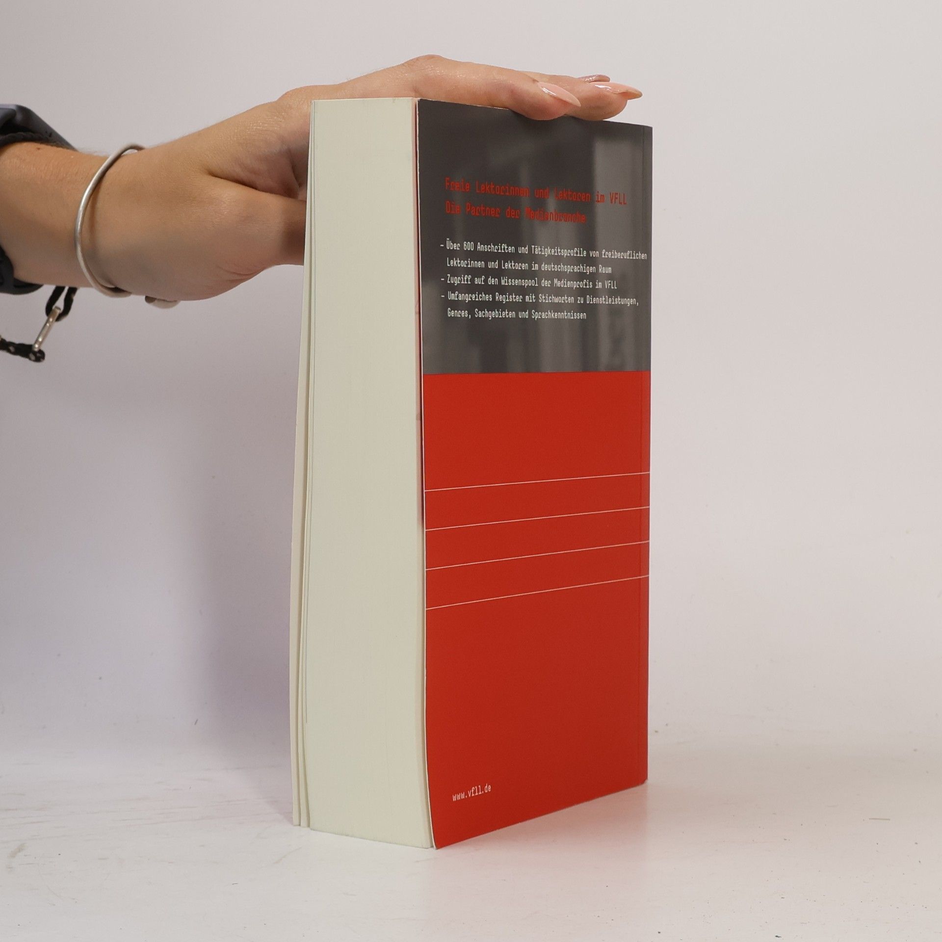 kolektiv Verzeichnis der Freien Lektorinnen und Lektoren 2010