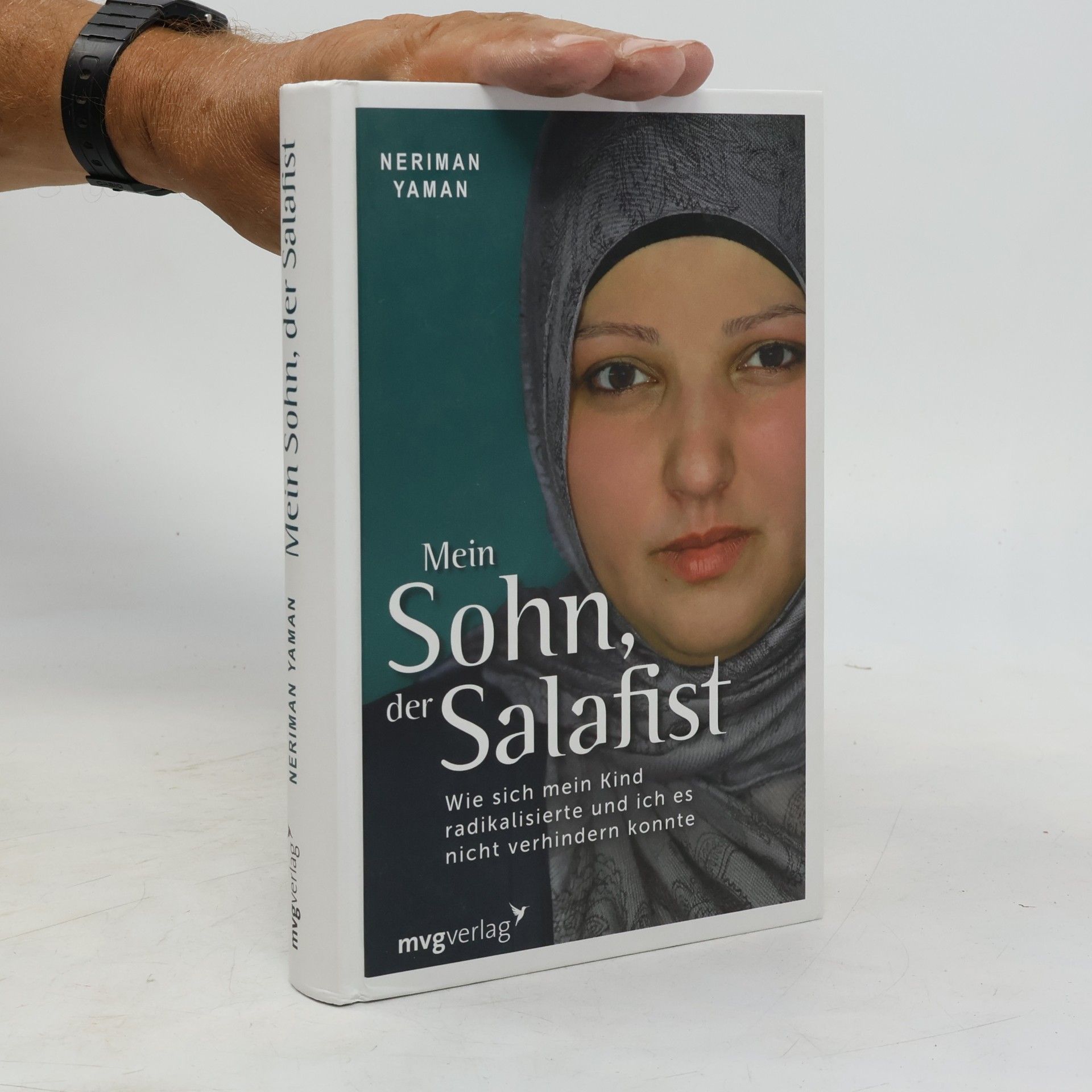 Neriman Yaman Mein Sohn, der Salafist