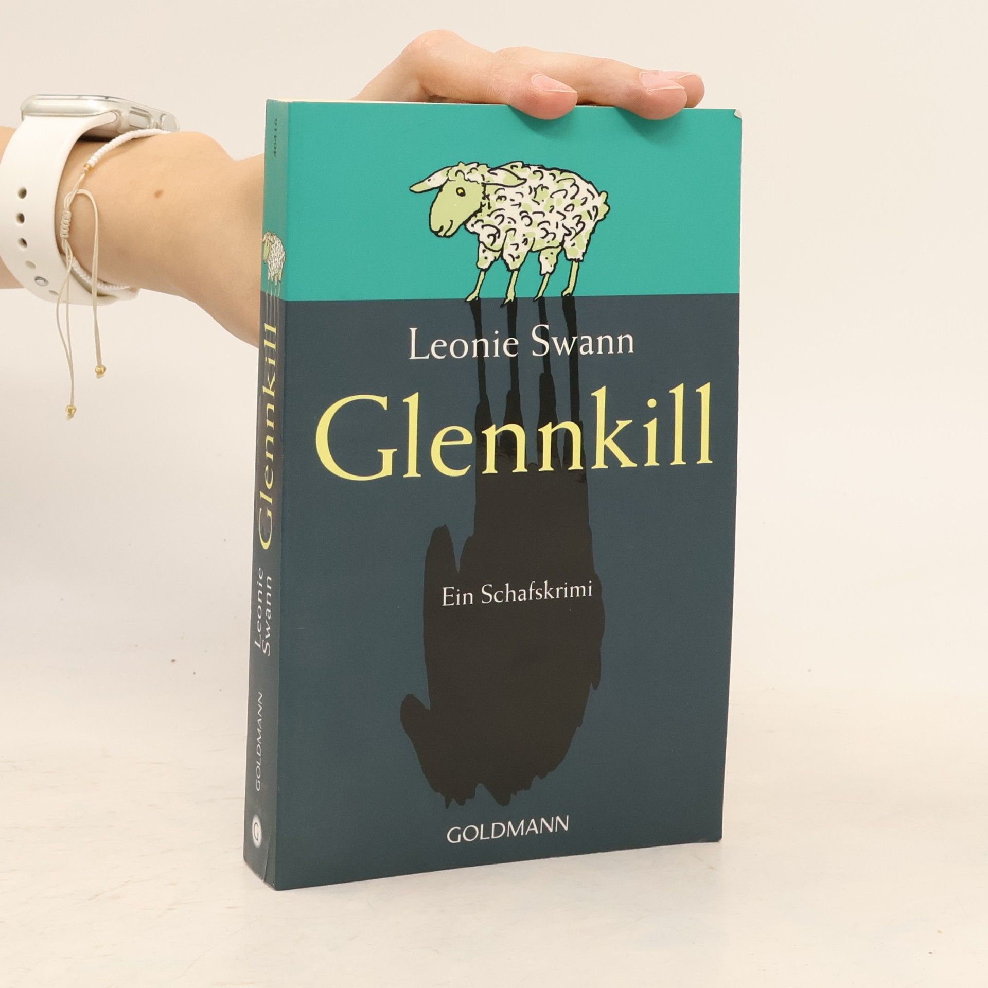 Leonie Swann Glennkill