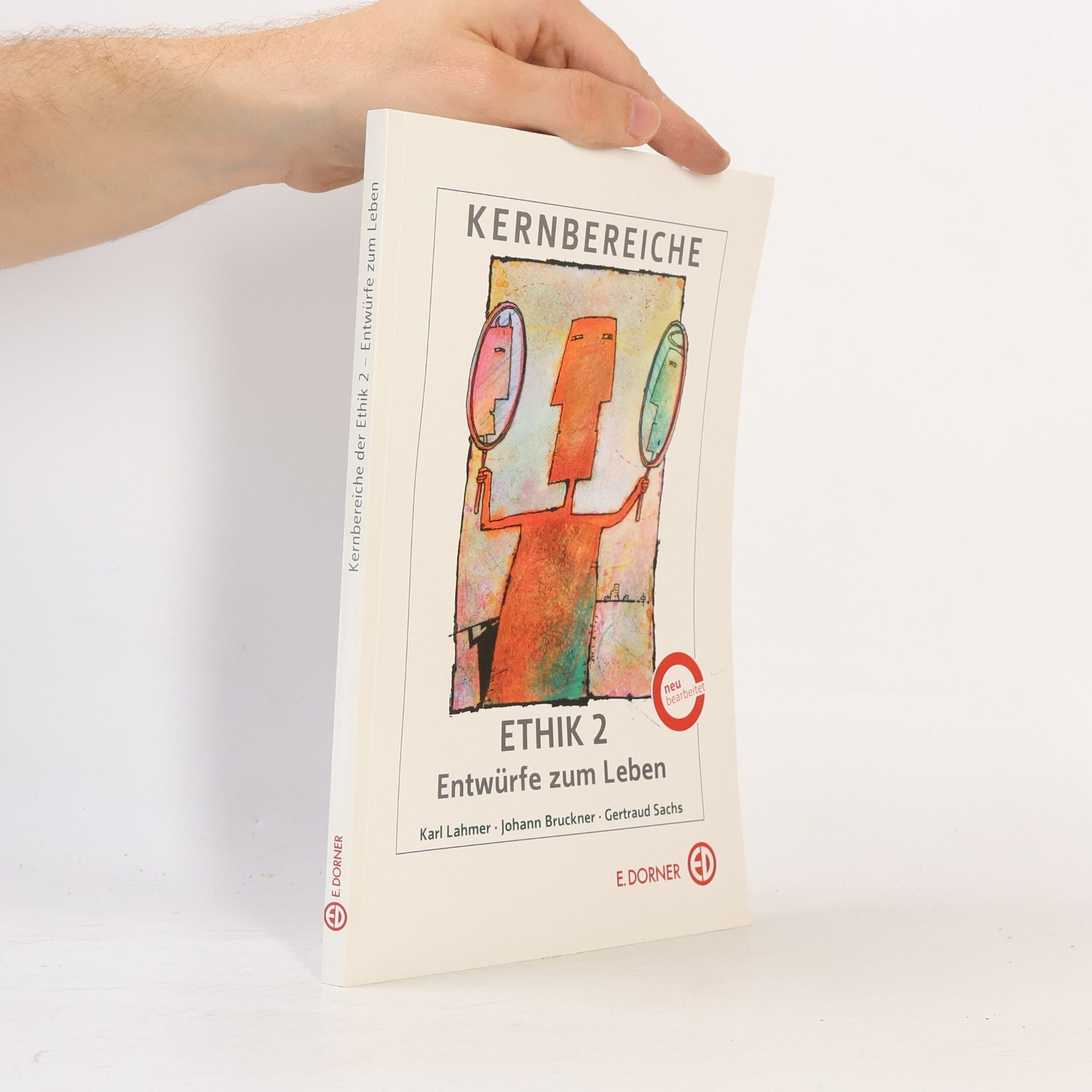 Karl Lahmer Kernbereiche der Ethik 2