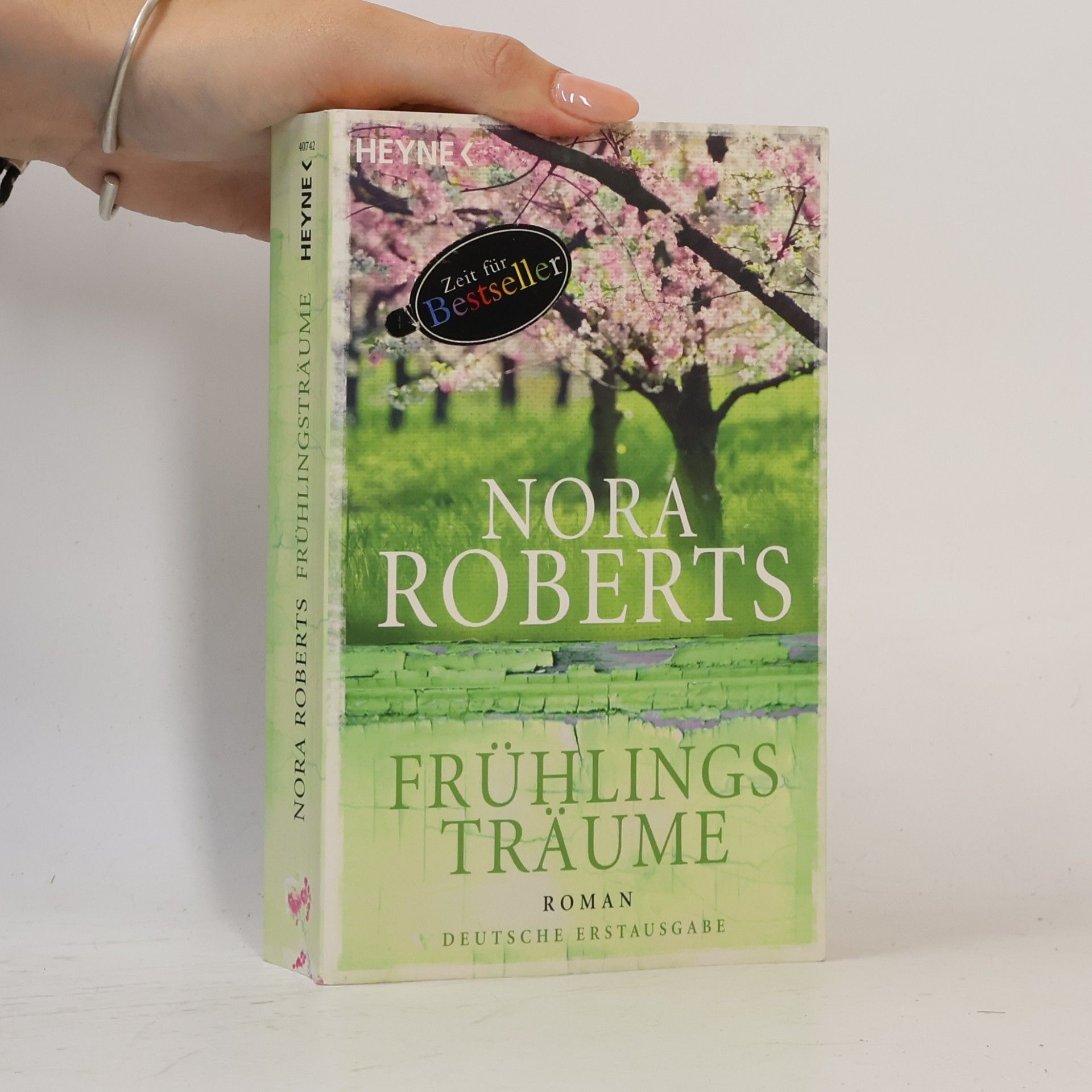 Nora Roberts Frühlingsträume