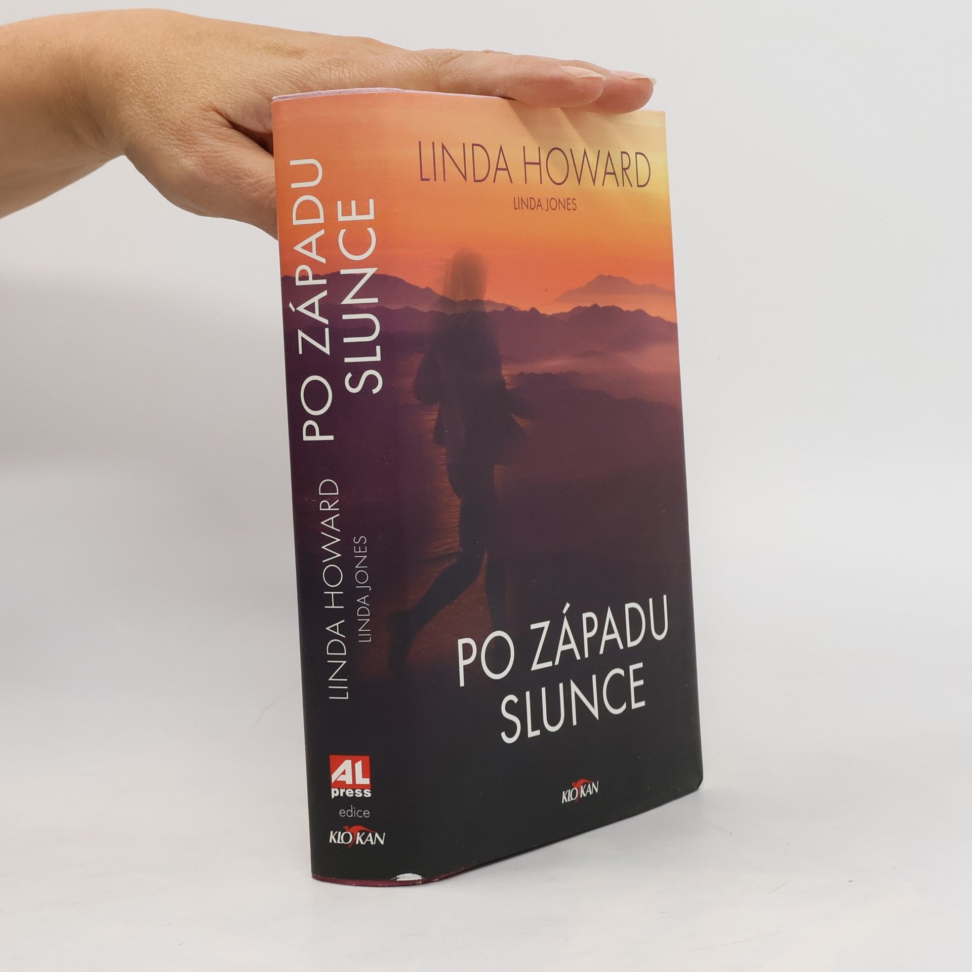 Linda Howard Po západu slunce