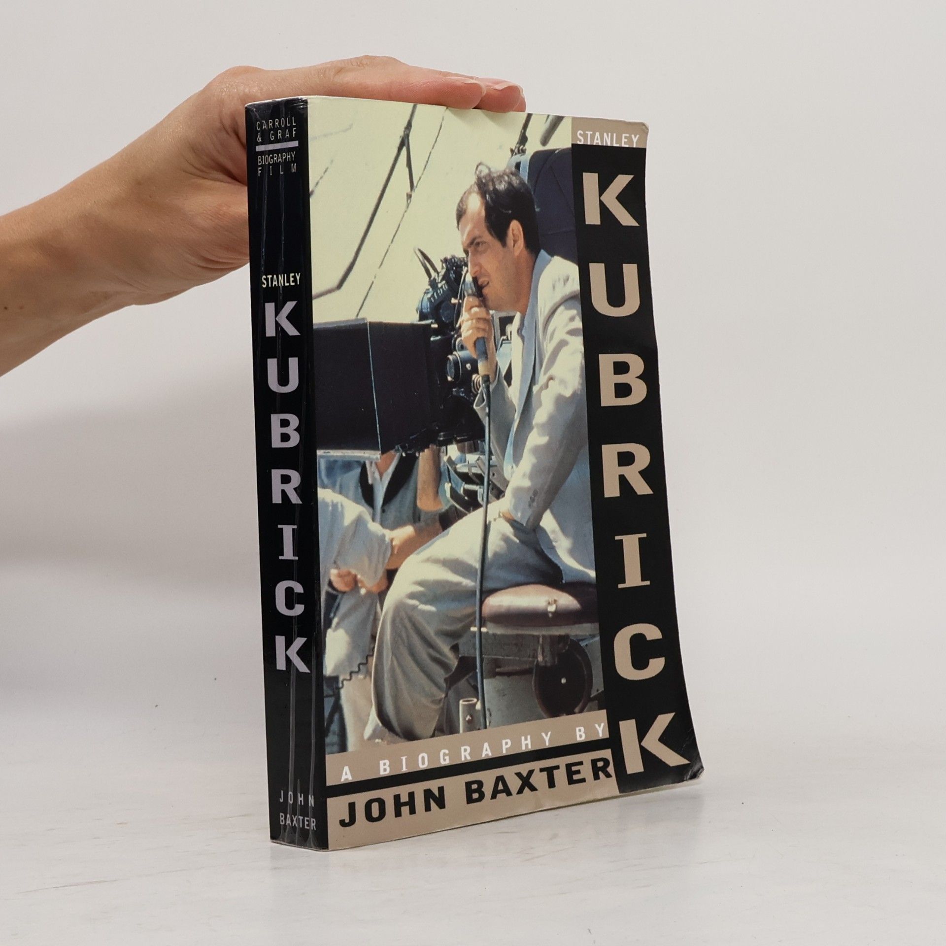 John M. Baxter Stanley Kubrick