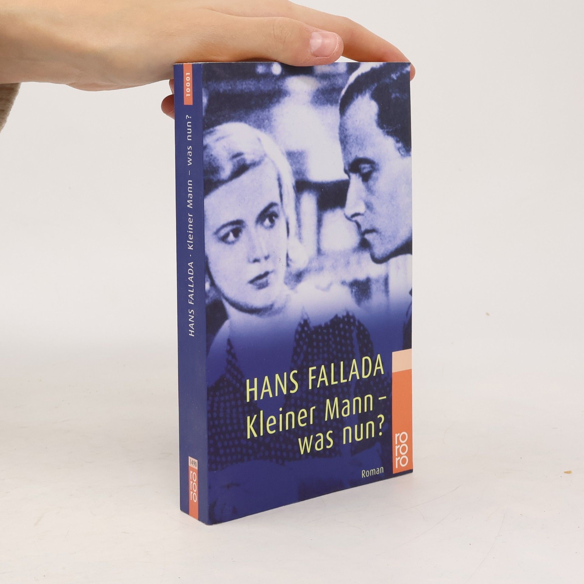 Hans Fallada Kleiner Mann - was nun?
