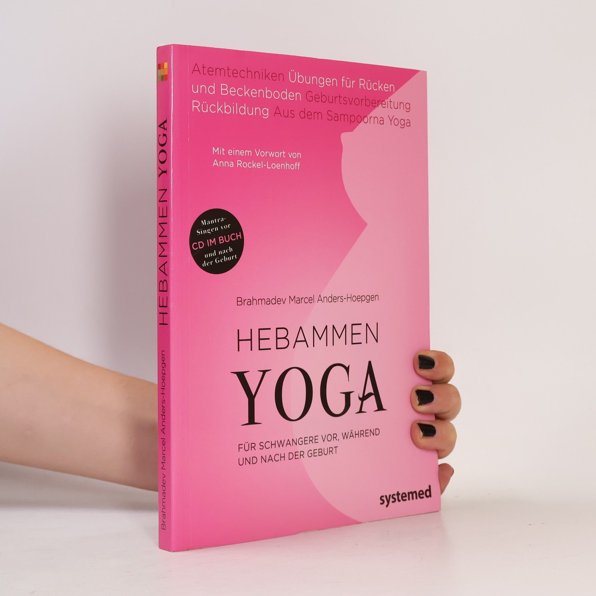 Anna Rockel-Loenhoff Hebammen-Yoga