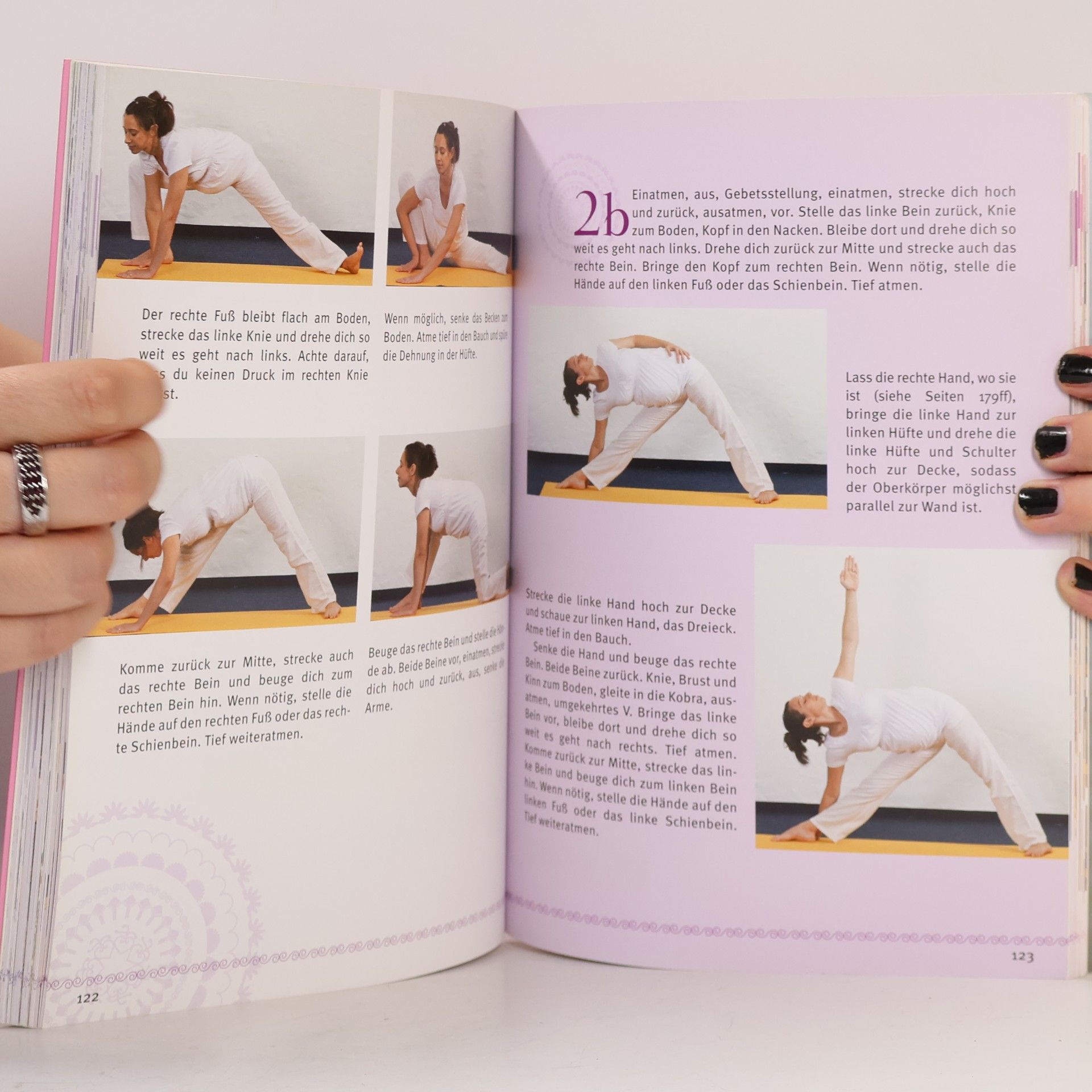 Marcel Anders Hoepgen Hebammen-Yoga