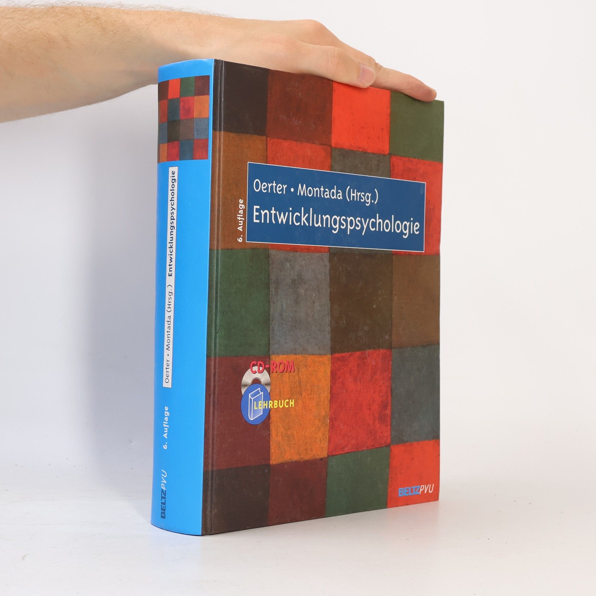 Rolf Oerter Entwicklungspsychologie