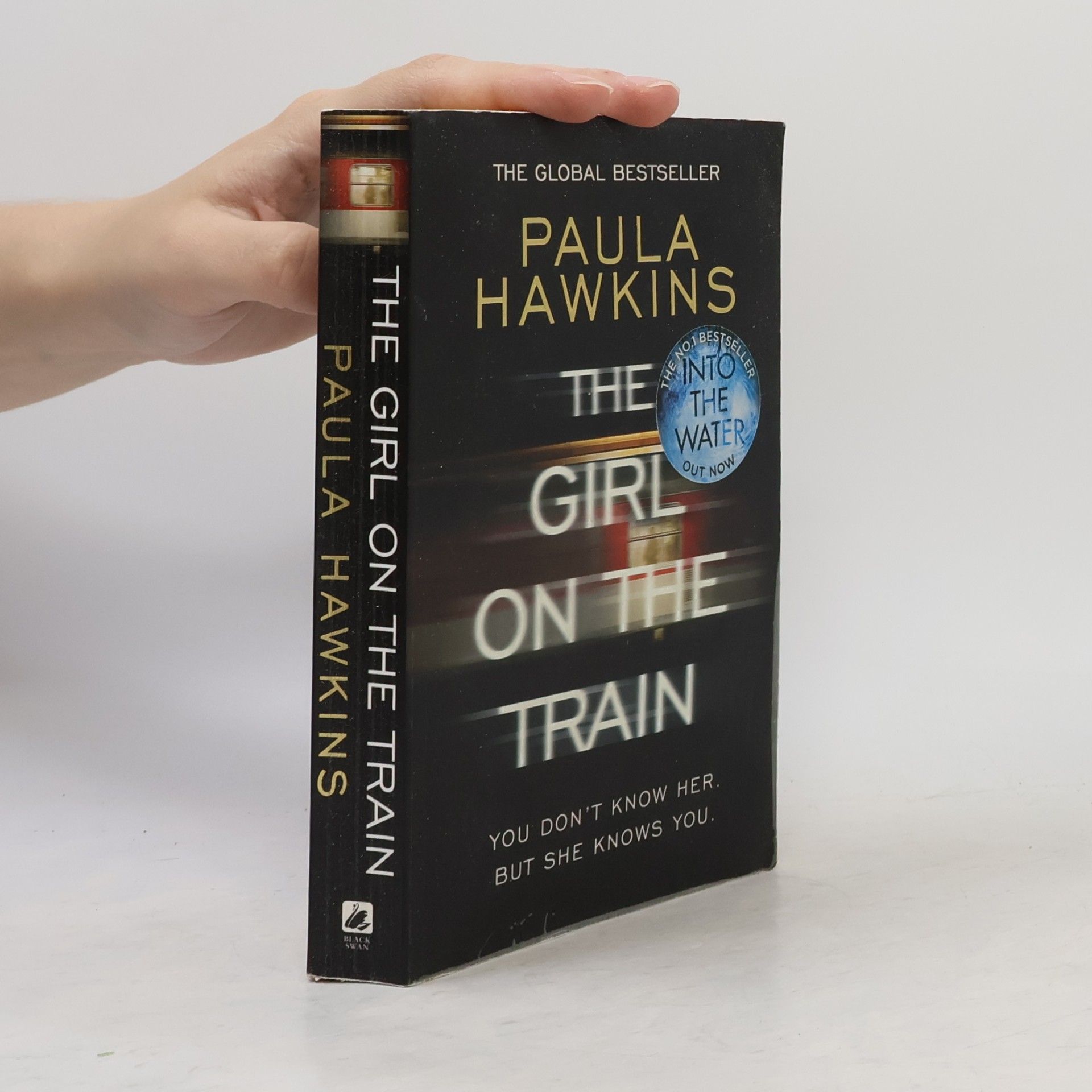 Paula Hawkins The Girl on The Train