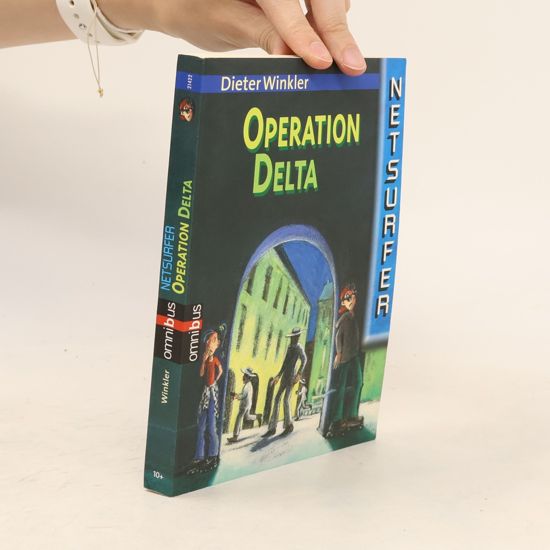 Dieter Winkler Operation Delta