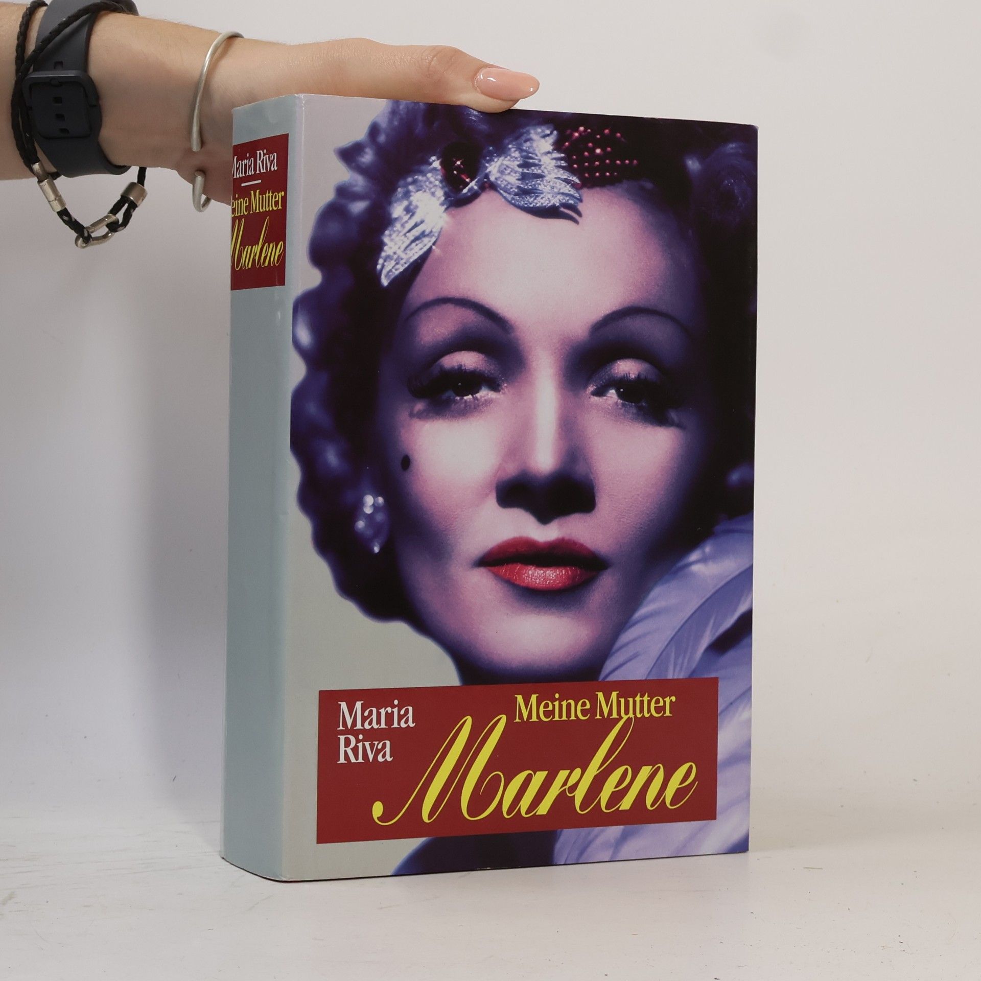 Maria Riva Meine Mutter Marlene