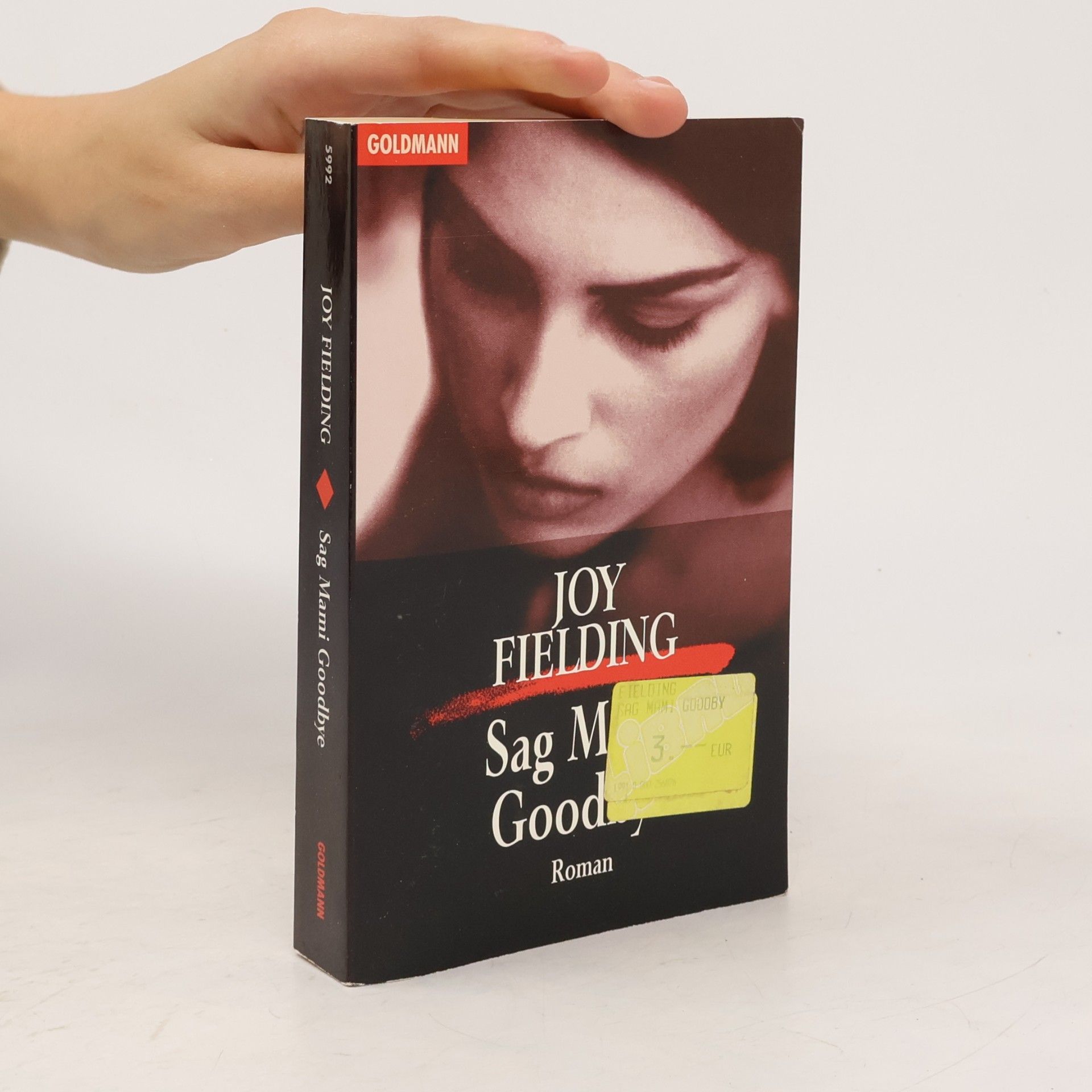 Joy Fielding Sag Mami goodbye