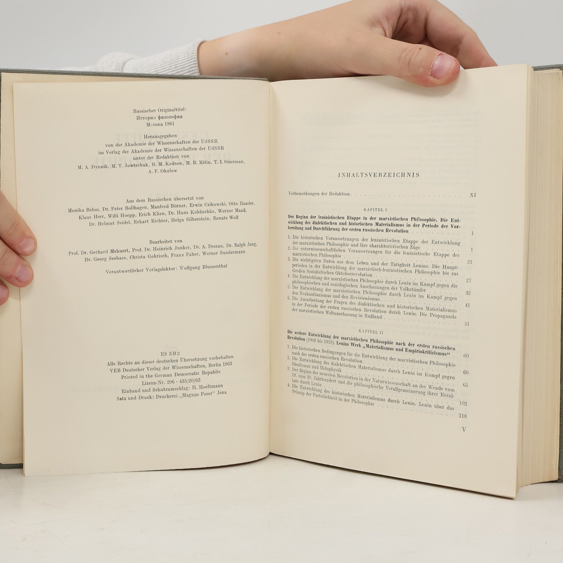 Ernst von Aster Geschichte der Philosophie