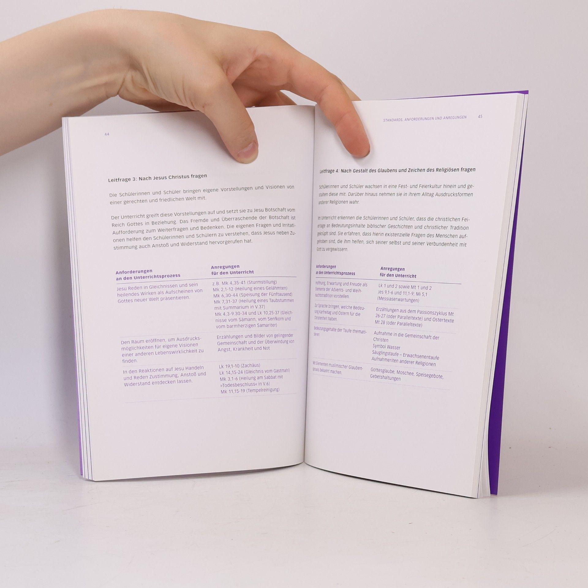 kolektiv Rahmenlehrplan