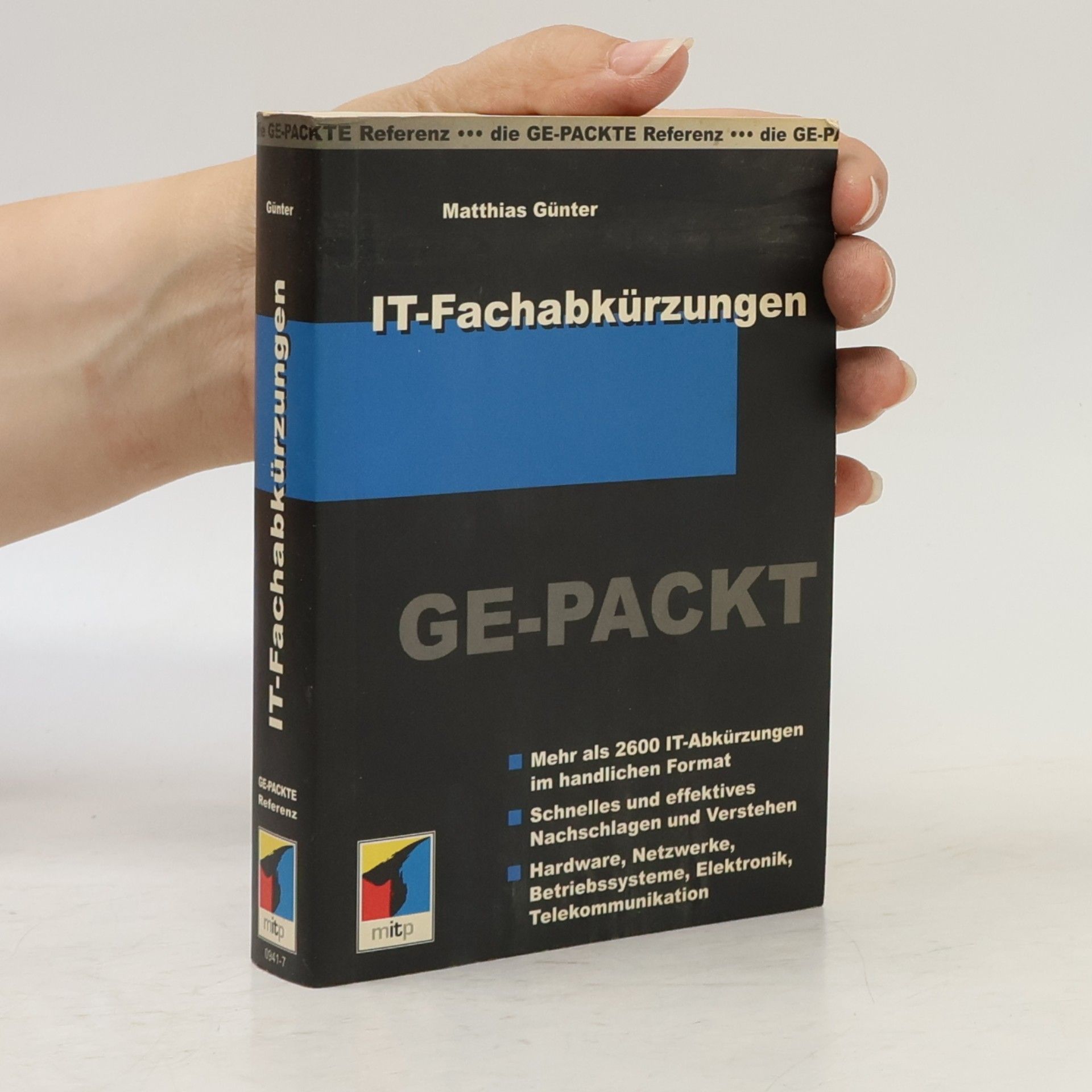 Matthias Günter IT-Fachabkürzungen ge-packt