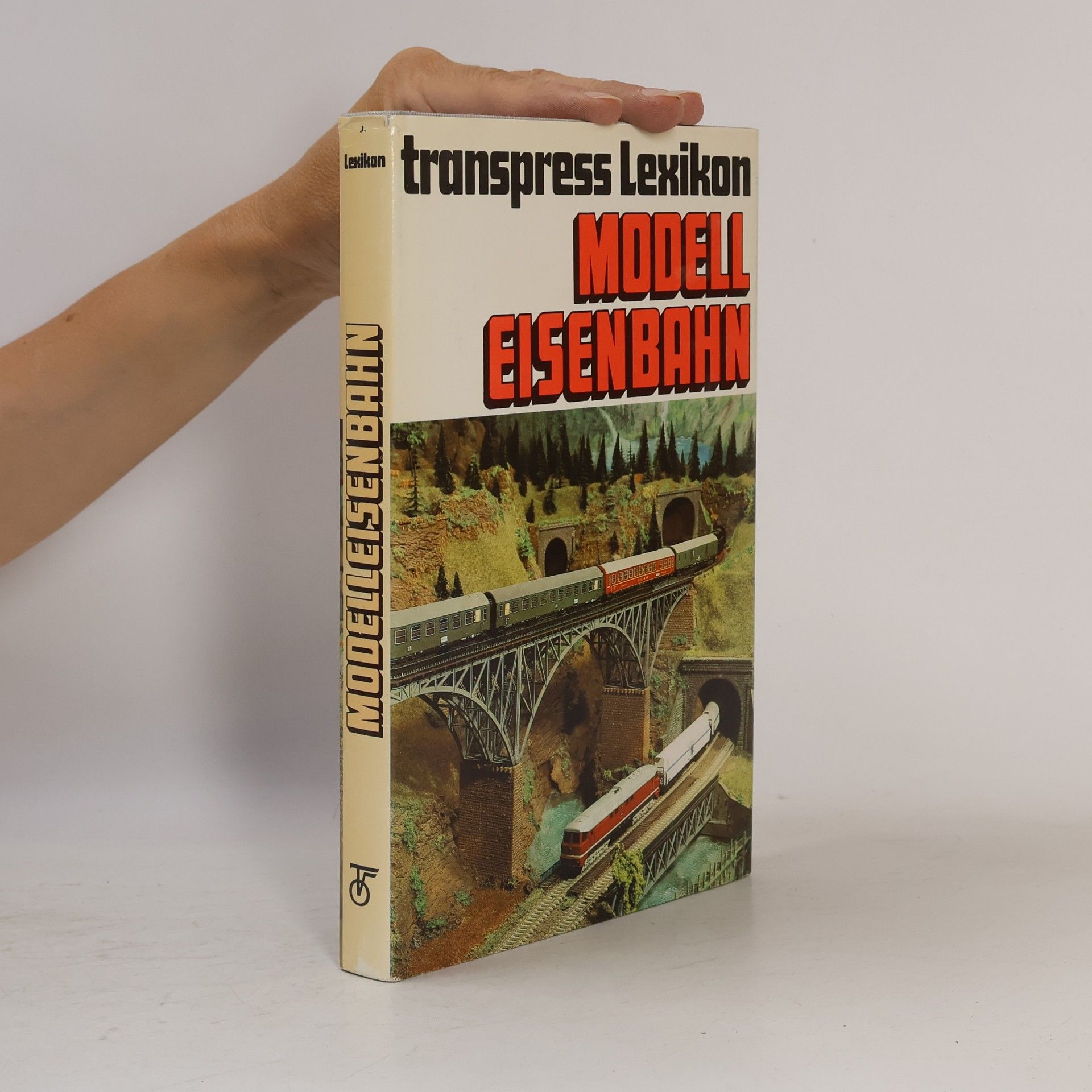 Manfred Hoße Lexikon Modelleisenbahn