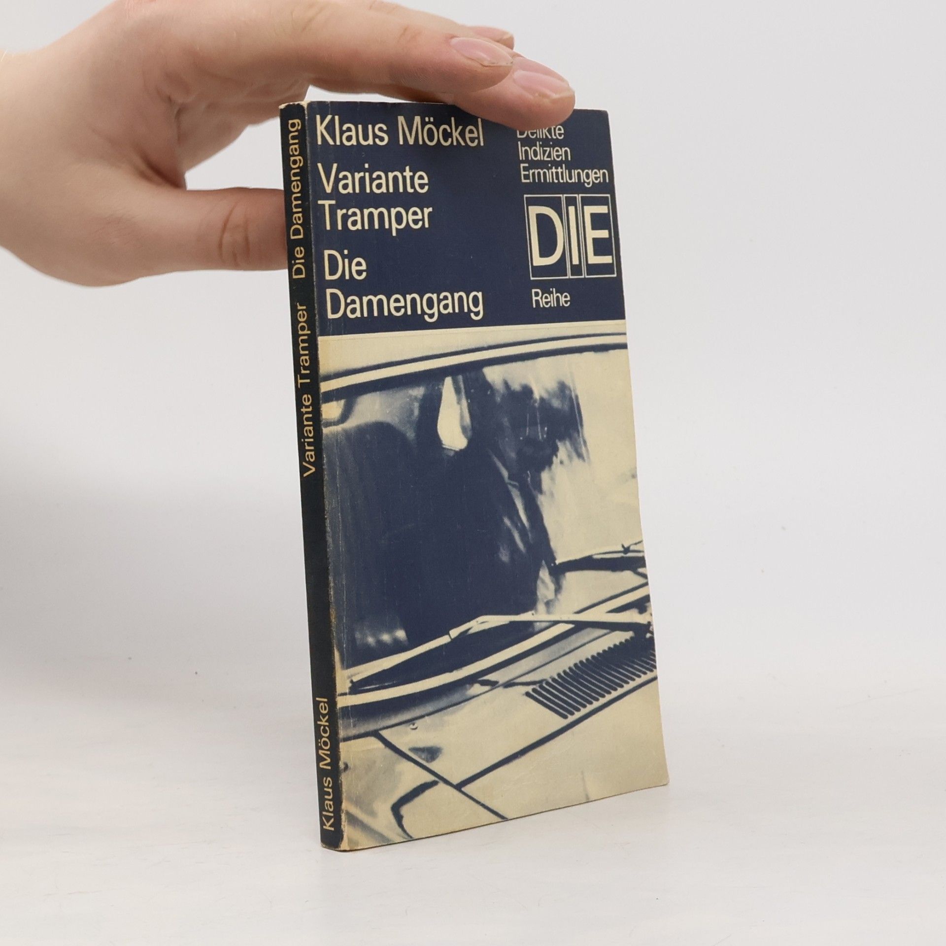 Klaus Möckel Variante Tramper. Die Damengang