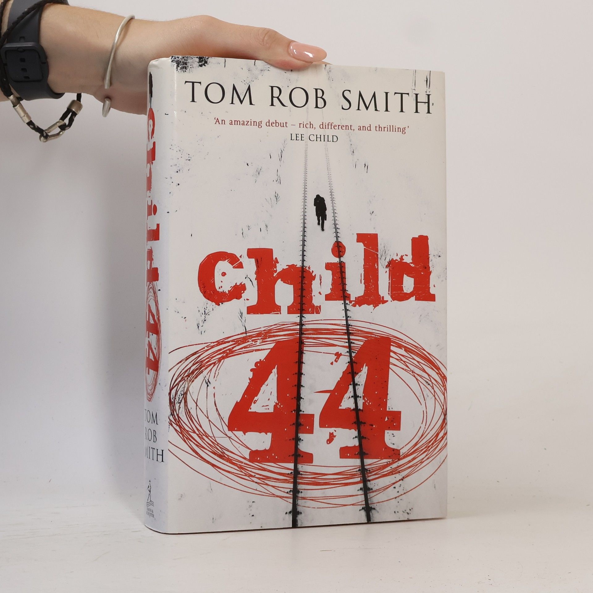 Tom Rob Smith Child 44