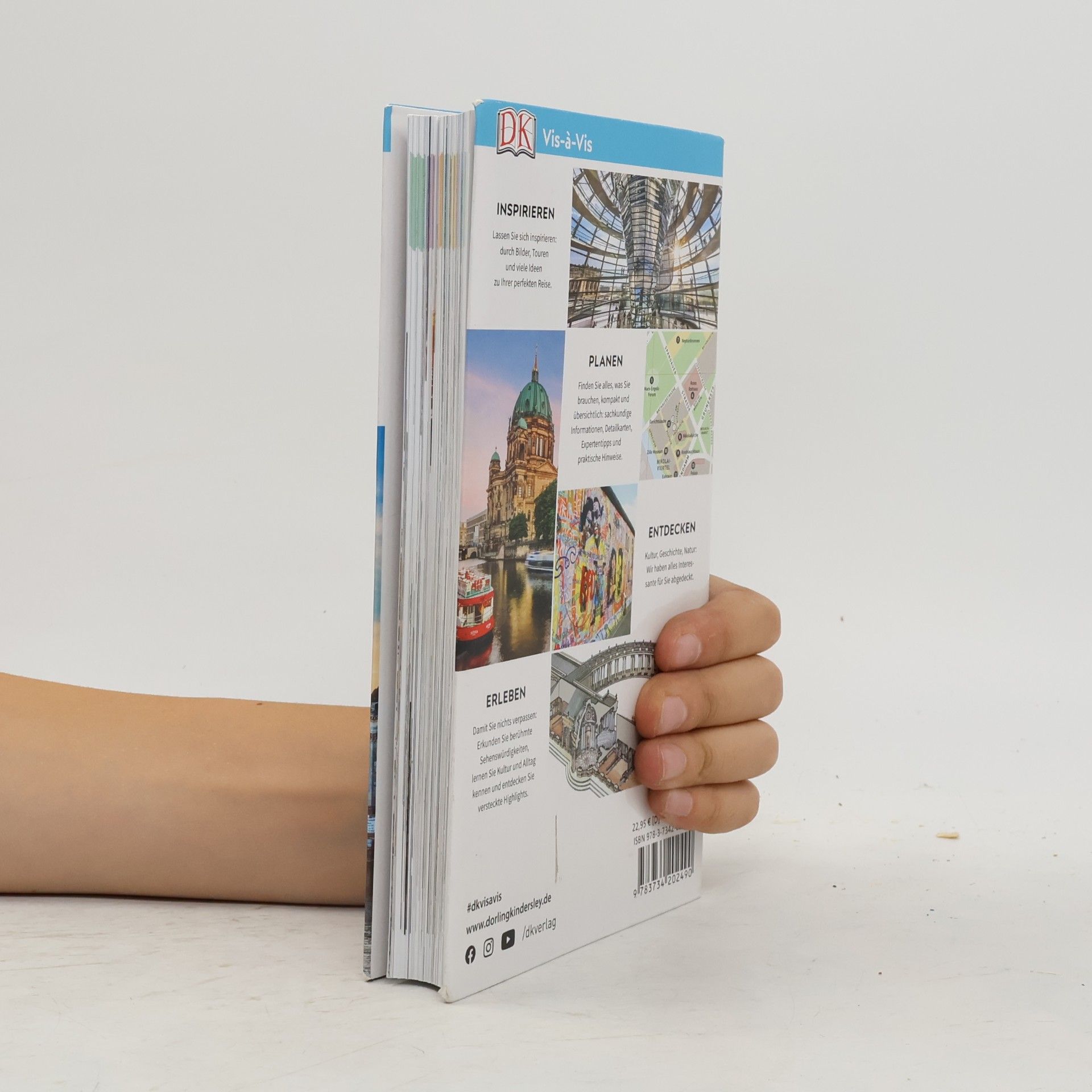 kolektiv Vis-à-Vis Reiseführer Berlin