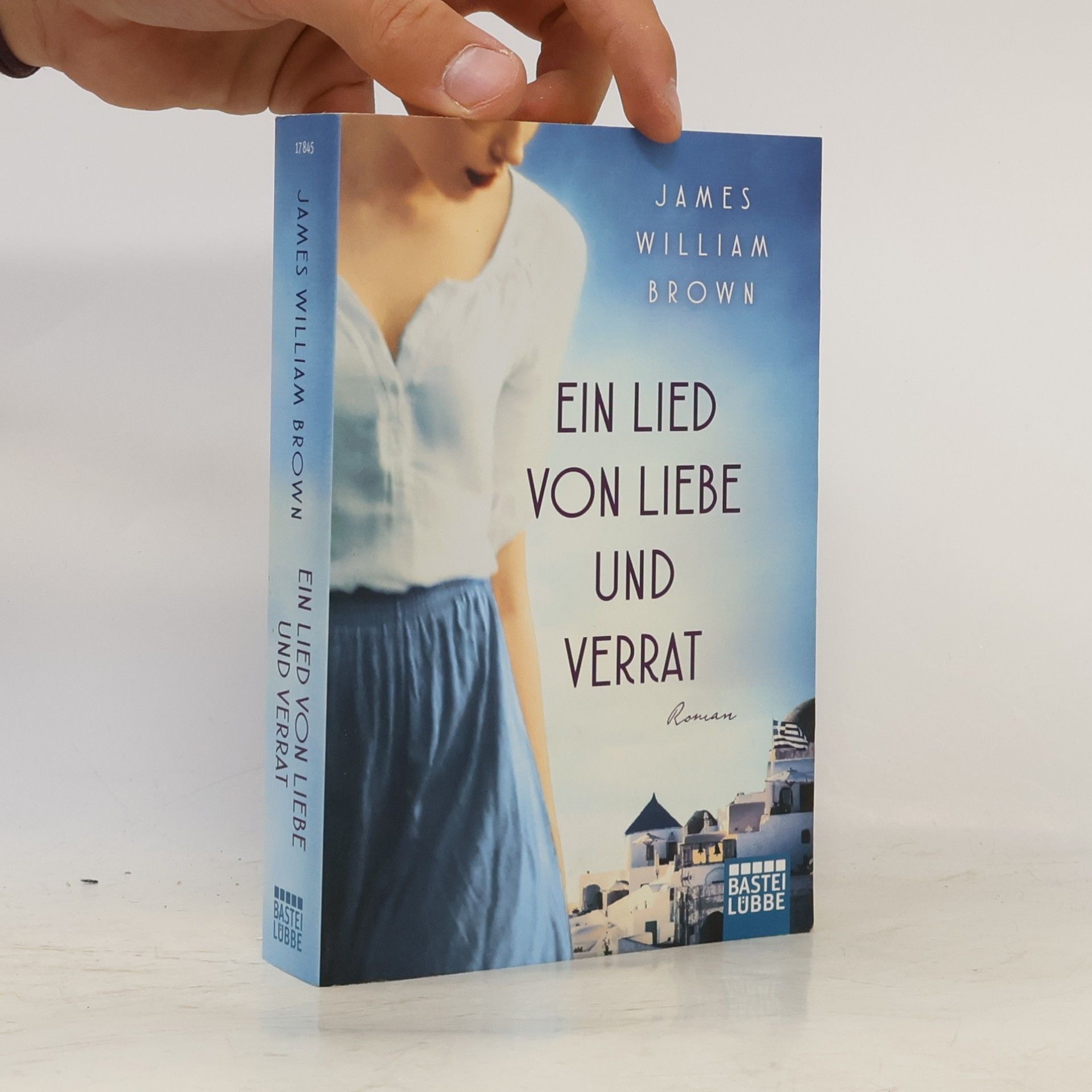 James W. Brown Ein Lied von Liebe und Verrat