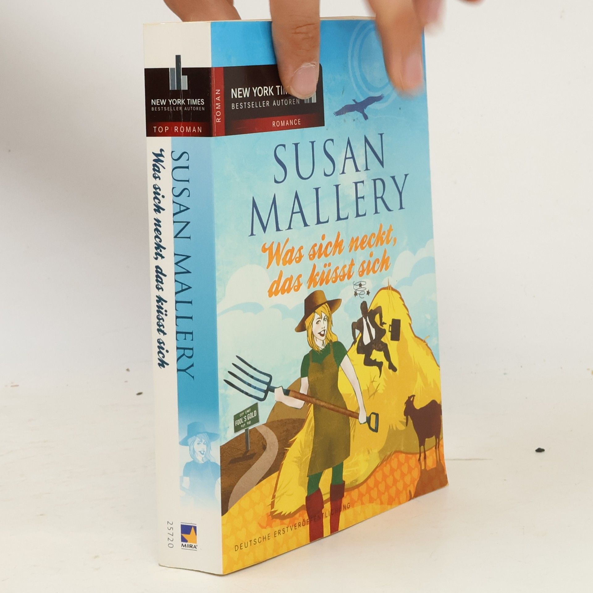 Susan Mallery Was sich neckt, das küsst sich