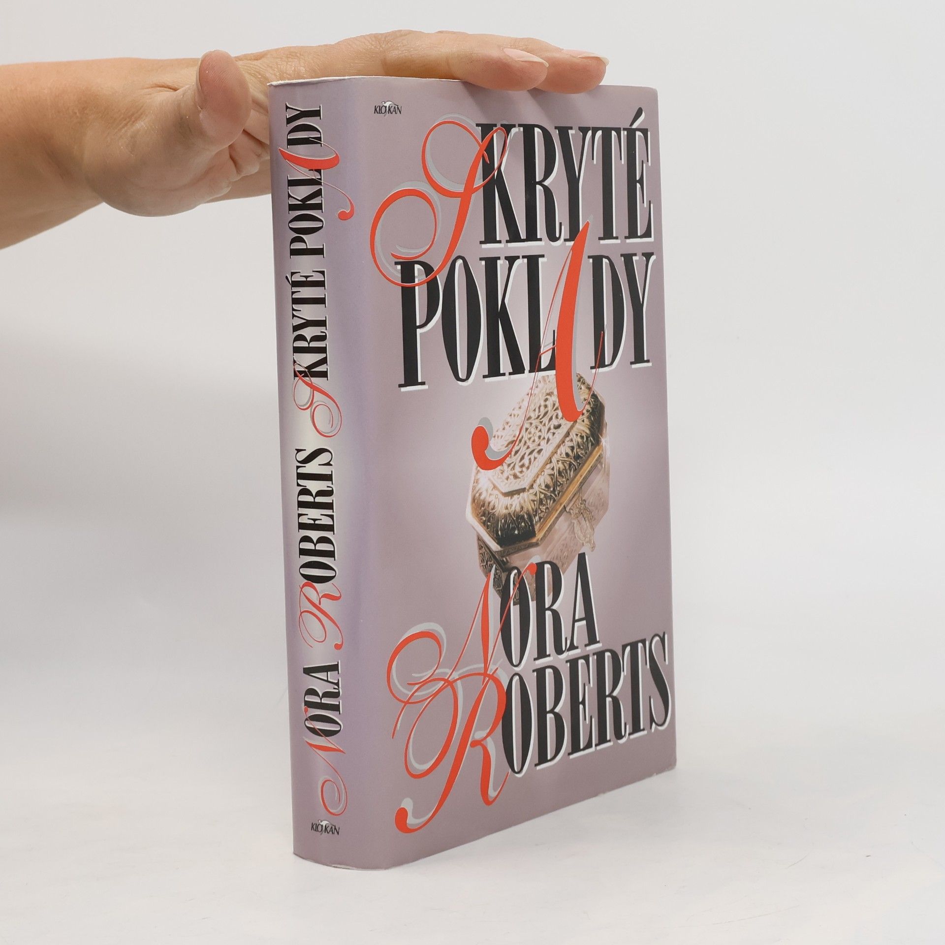 Nora Roberts Skryté poklady