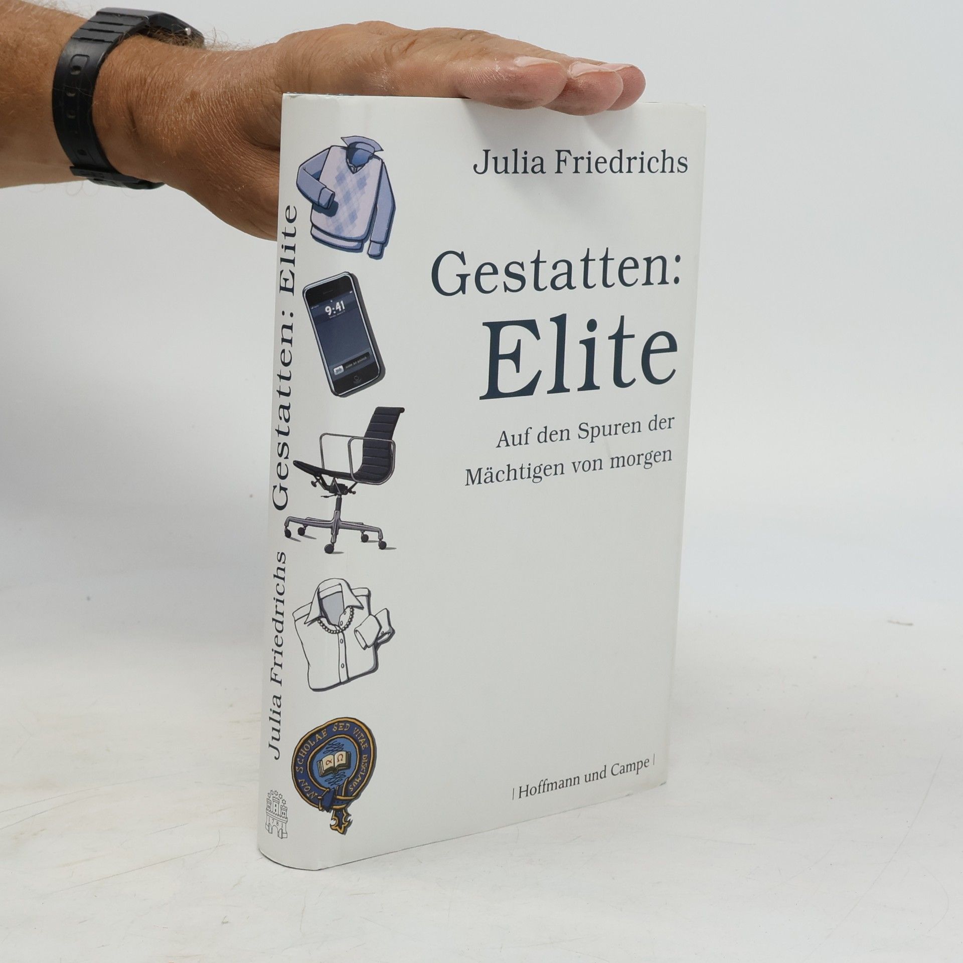 Gestatten: Elite
