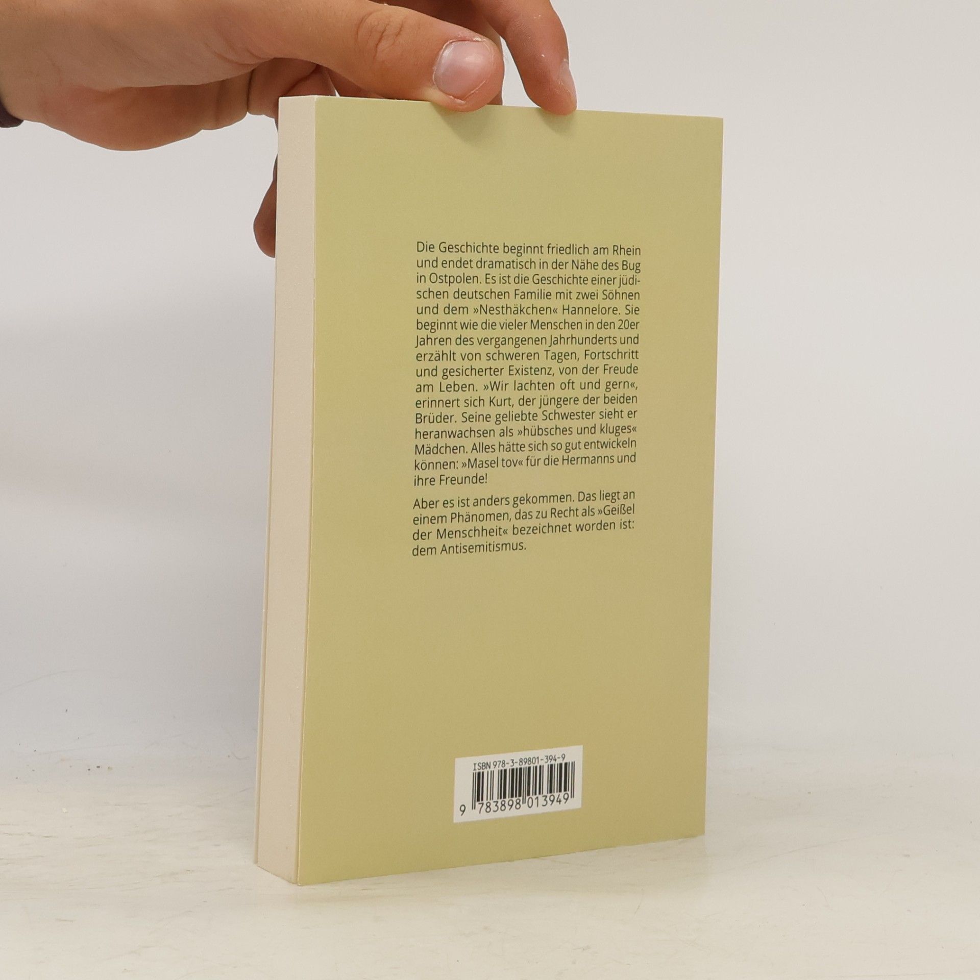 Harald Orth »Wir lachten oft und gern«