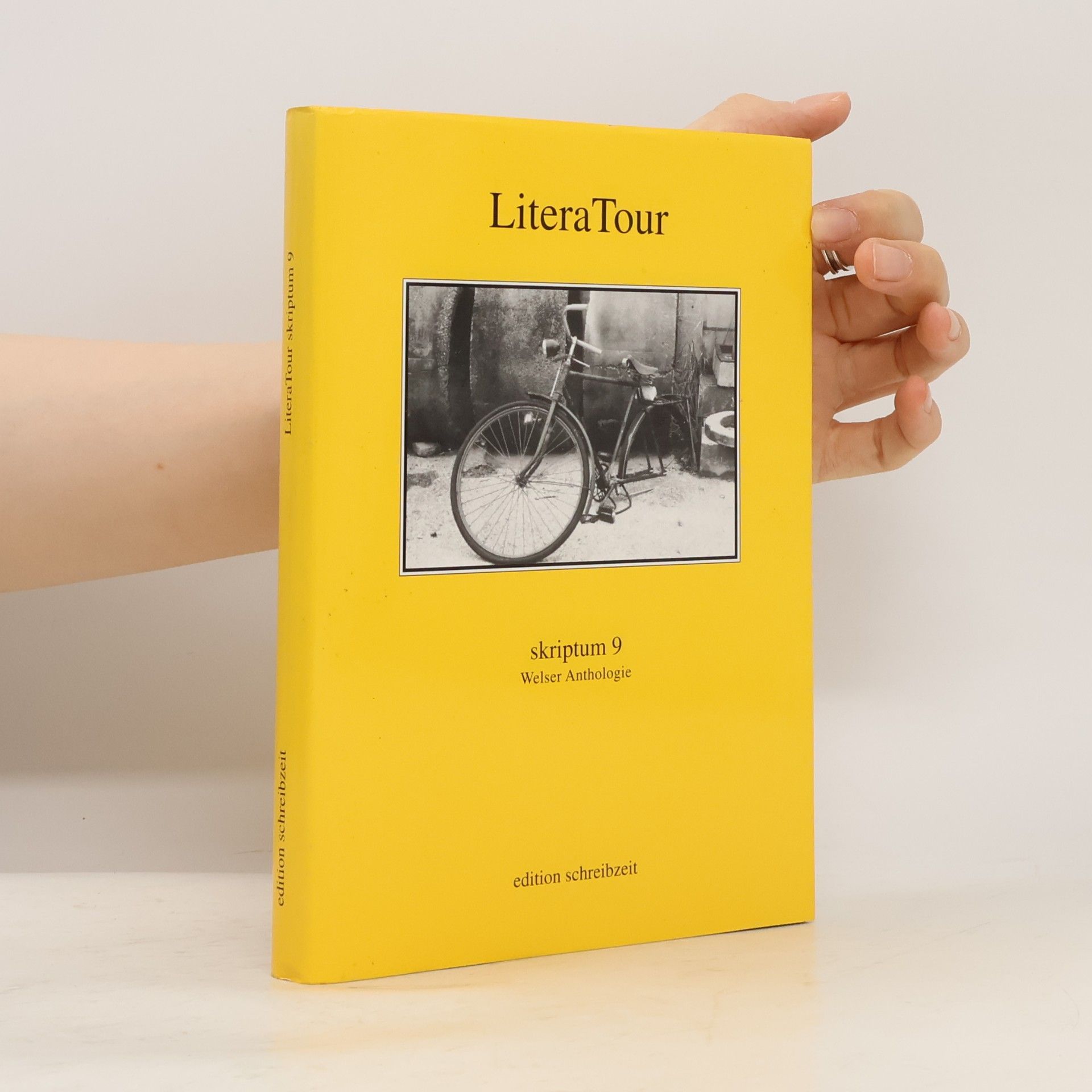 kolektiv LiteraTour Skriptum 9