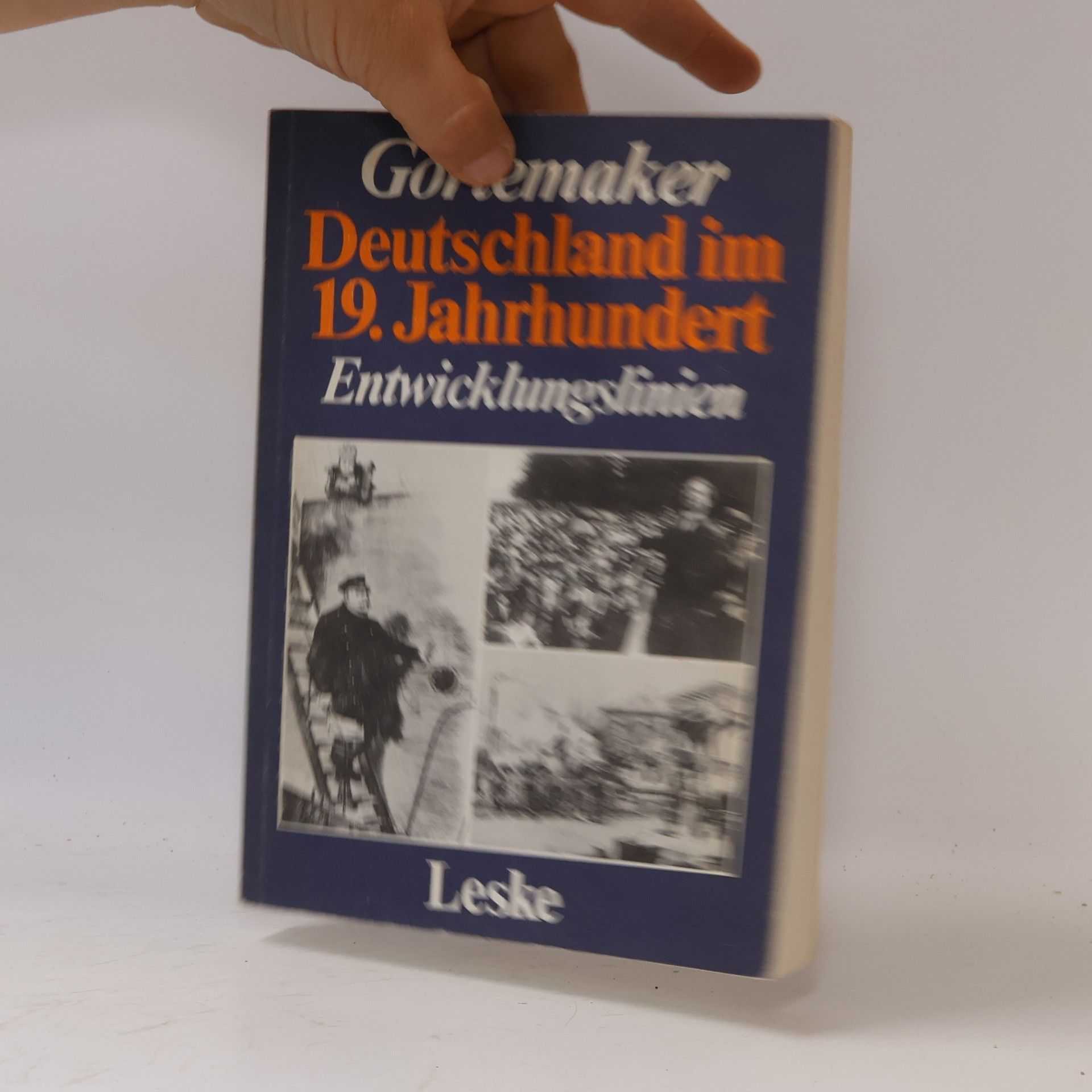 Manfred Görtemaker Deutschland im 19. Jahrhundert