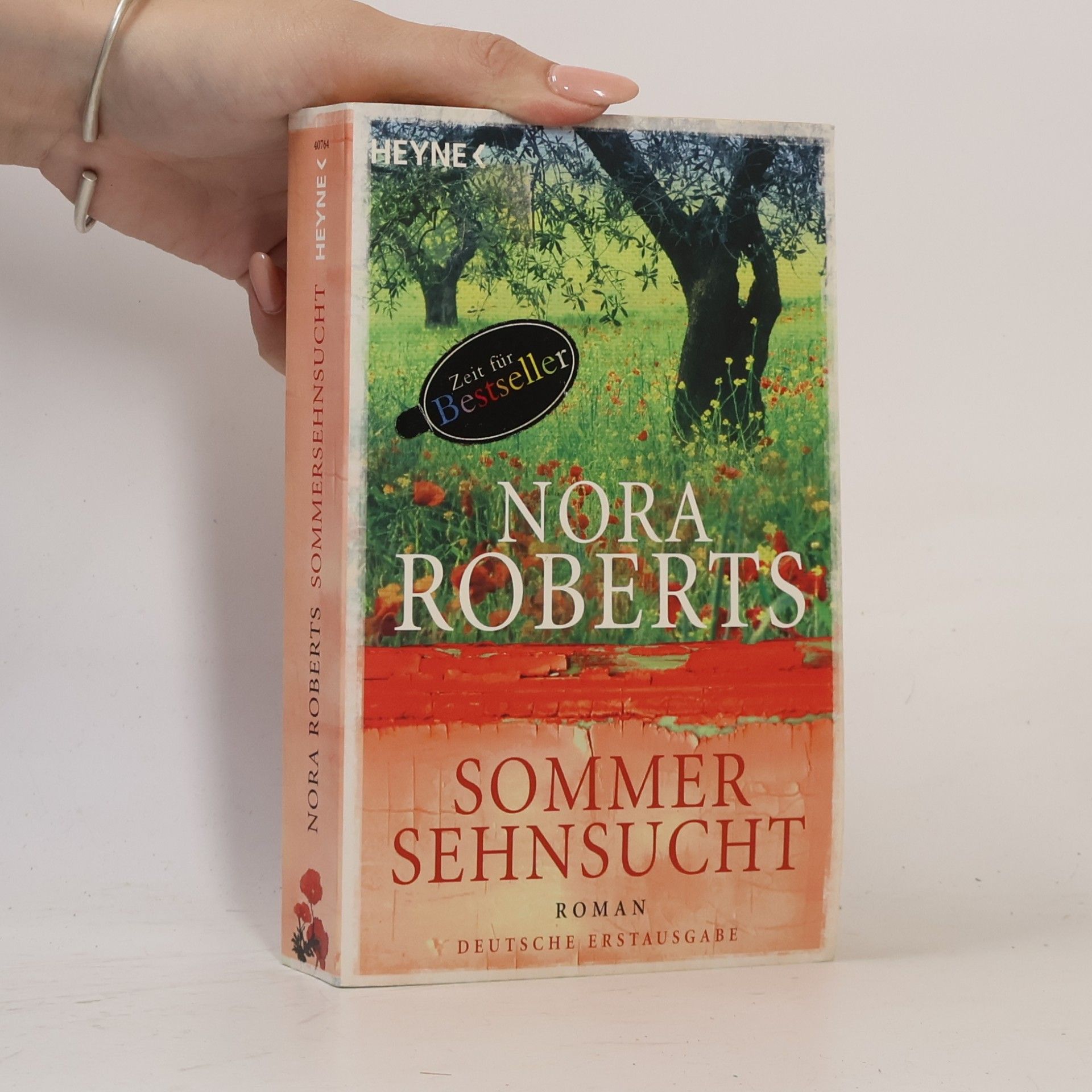 Nora Roberts Sommer Sehnsucht