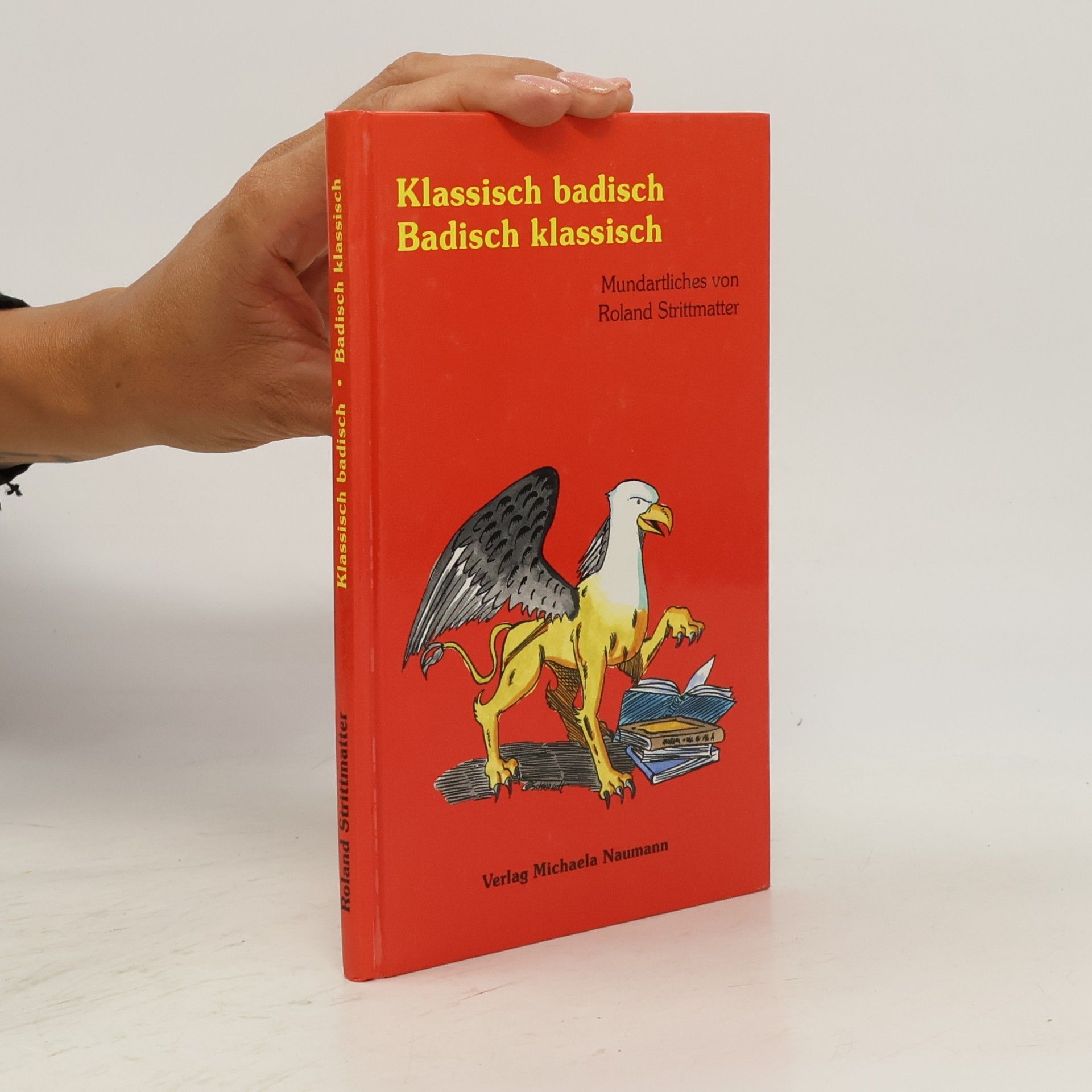 Roland Strittmatter Klassisch badisch, Badisch klassisch