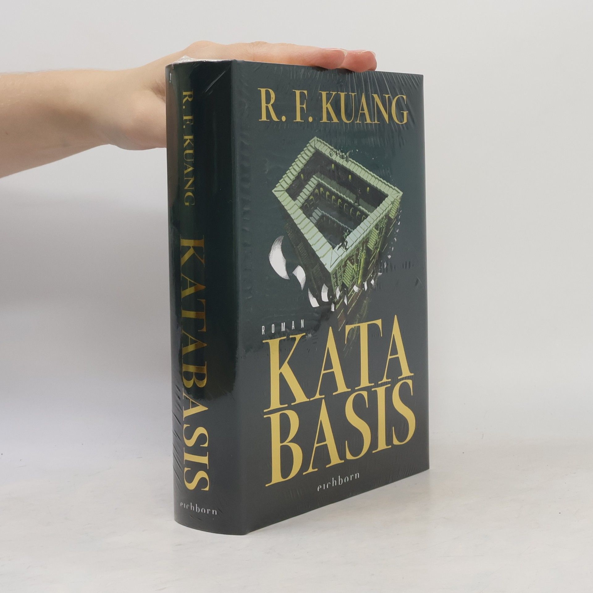 Rebecca Kuang Katabasis