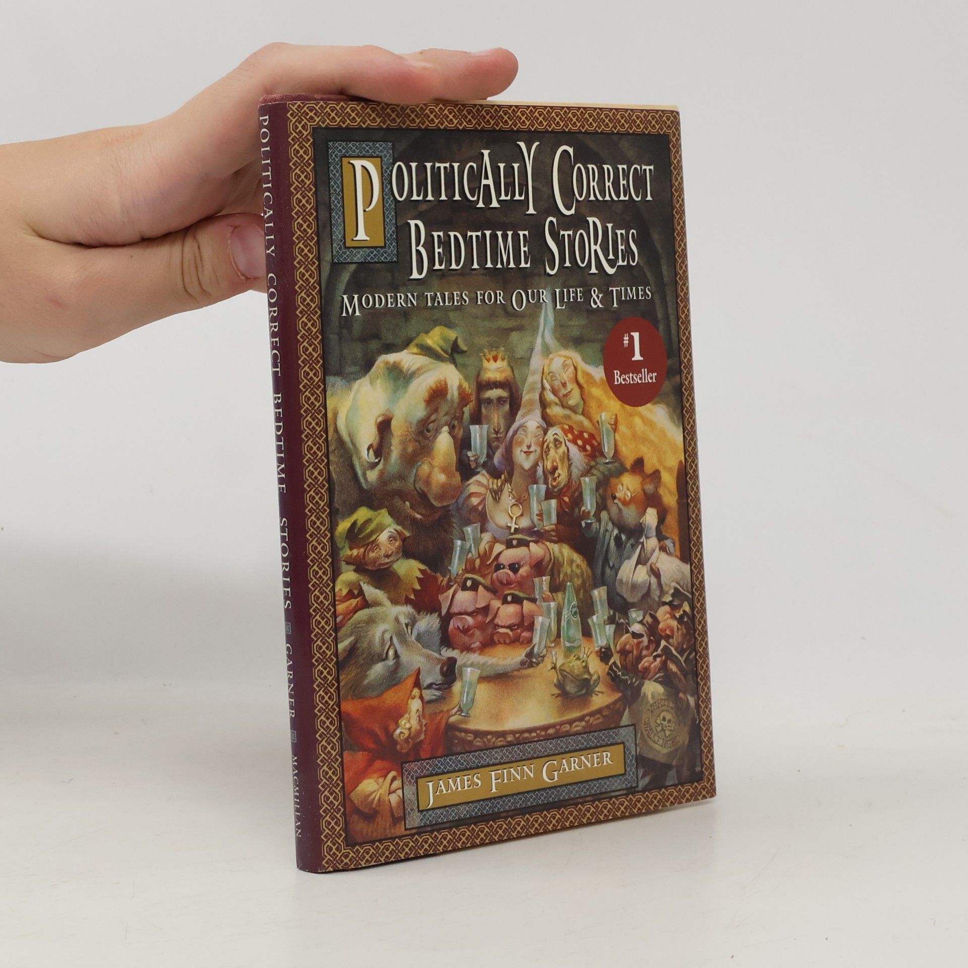James Finn Garner Politically Correct Bedtime Stories